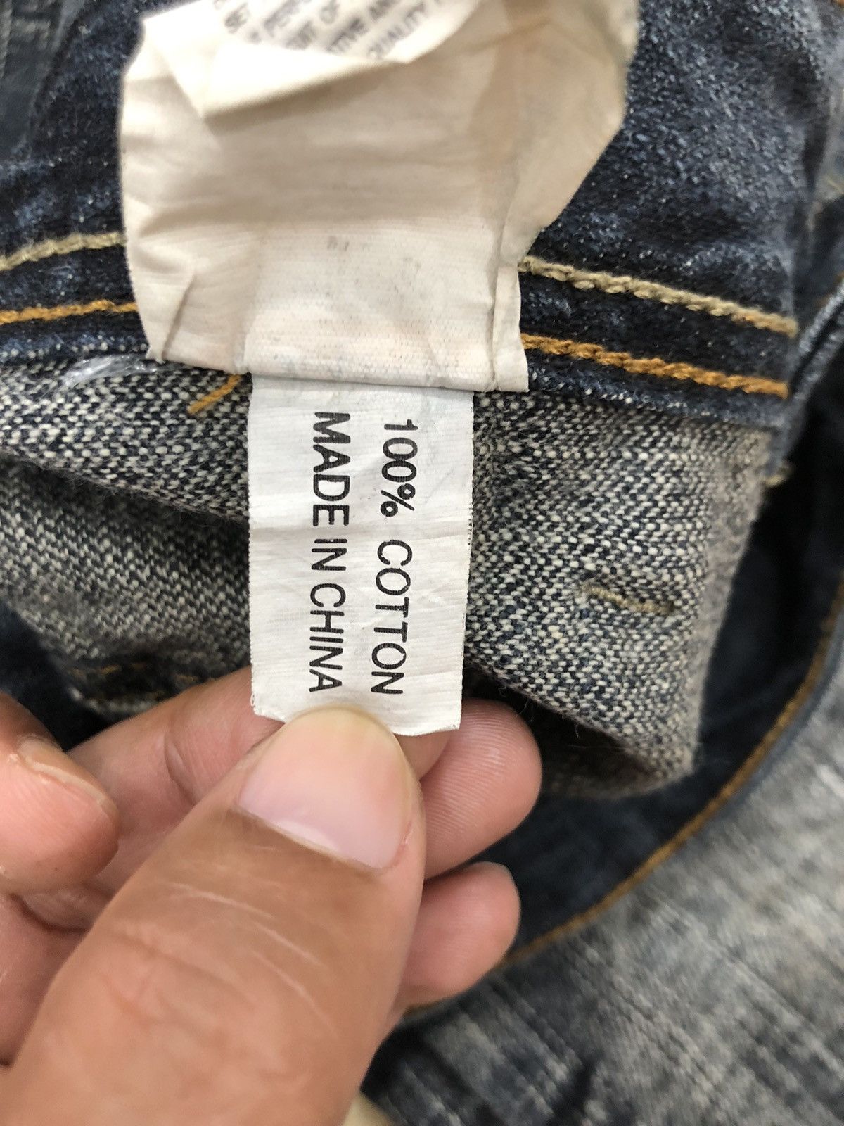 If Six Was Nine Solberry Ripped Paint splatter Denim Pants Size US 31 - 7 Thumbnail