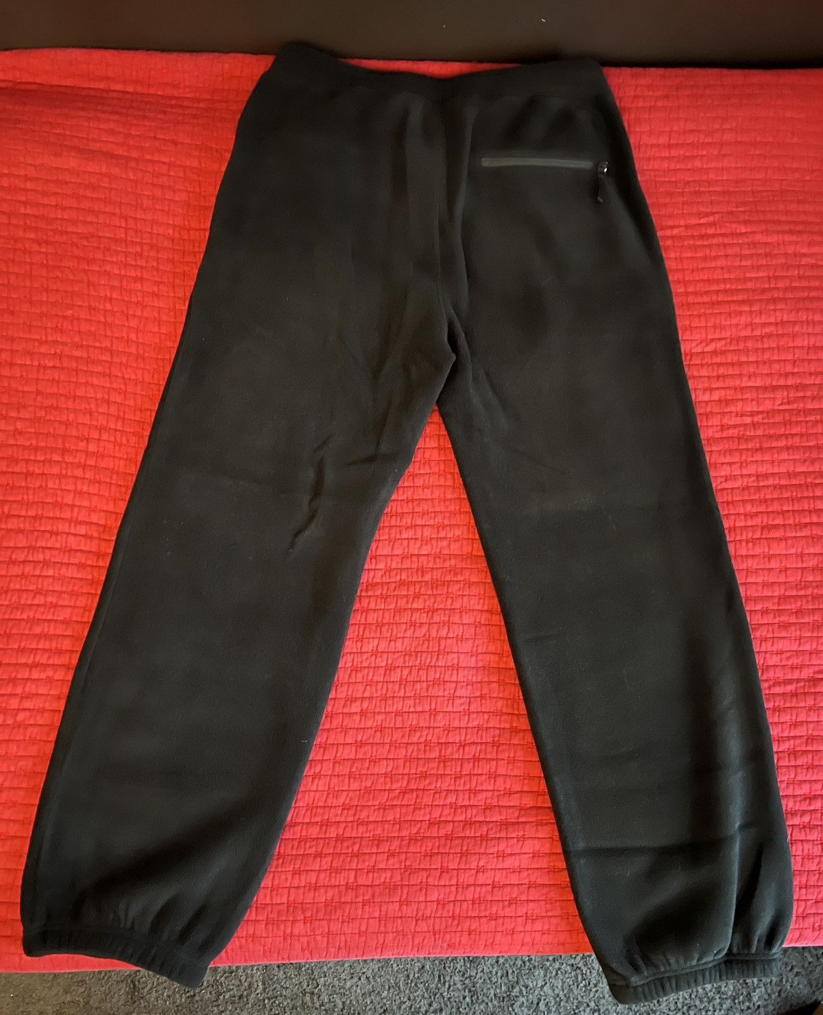 Supreme Supreme Polartec Pant Black sz Medium Size US 32 / EU 48 - 12 Thumbnail