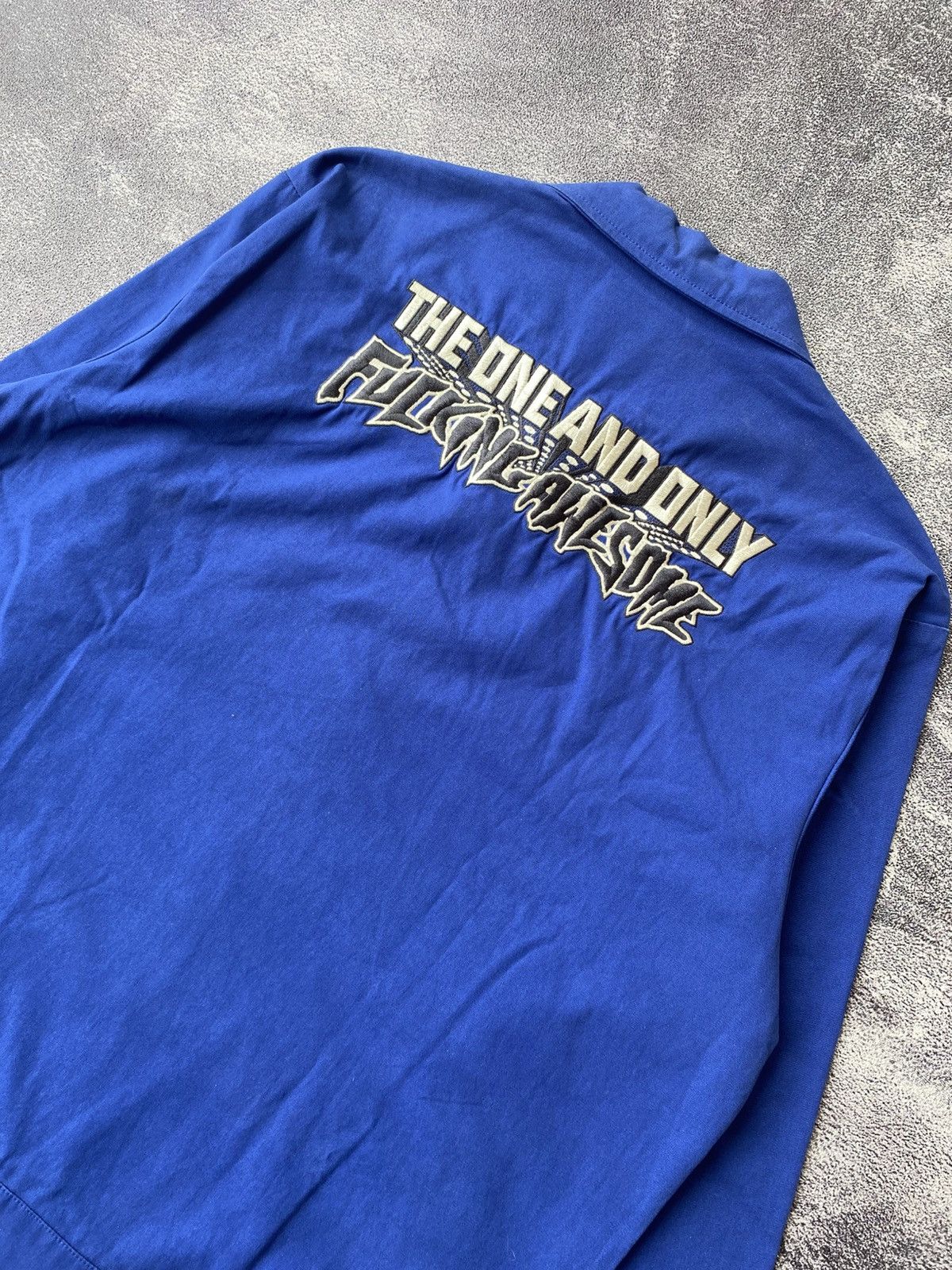 Fucking Awesome work jacket fucking awesome the one and only Size US L / EU 52-54 / 3 - 2 Thumbnail