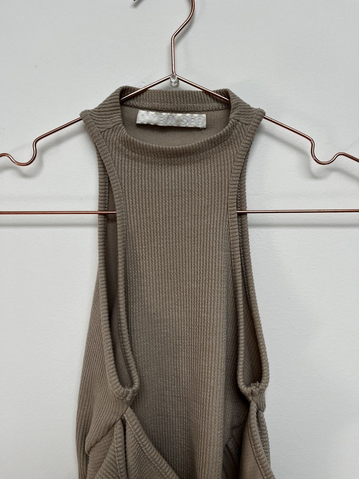 Hyein Seo Hyein Seo Layered Tank Top (unisex) Size US XS / EU 42 / 0 - 4 Thumbnail