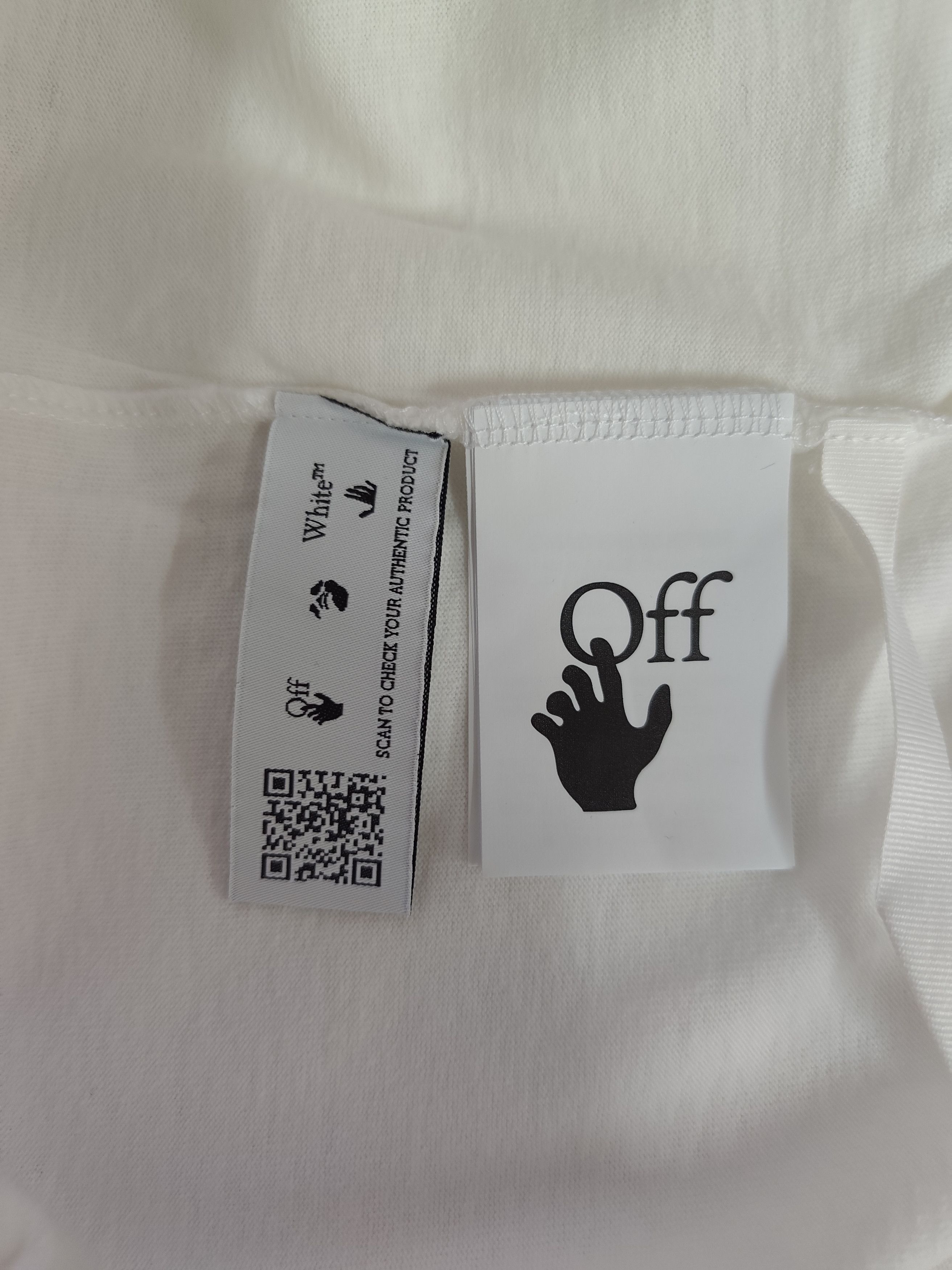 Off-White Off-White "Caravaggio Saint Jerome" Size US L / EU 52-54 / 3 - 6 Thumbnail
