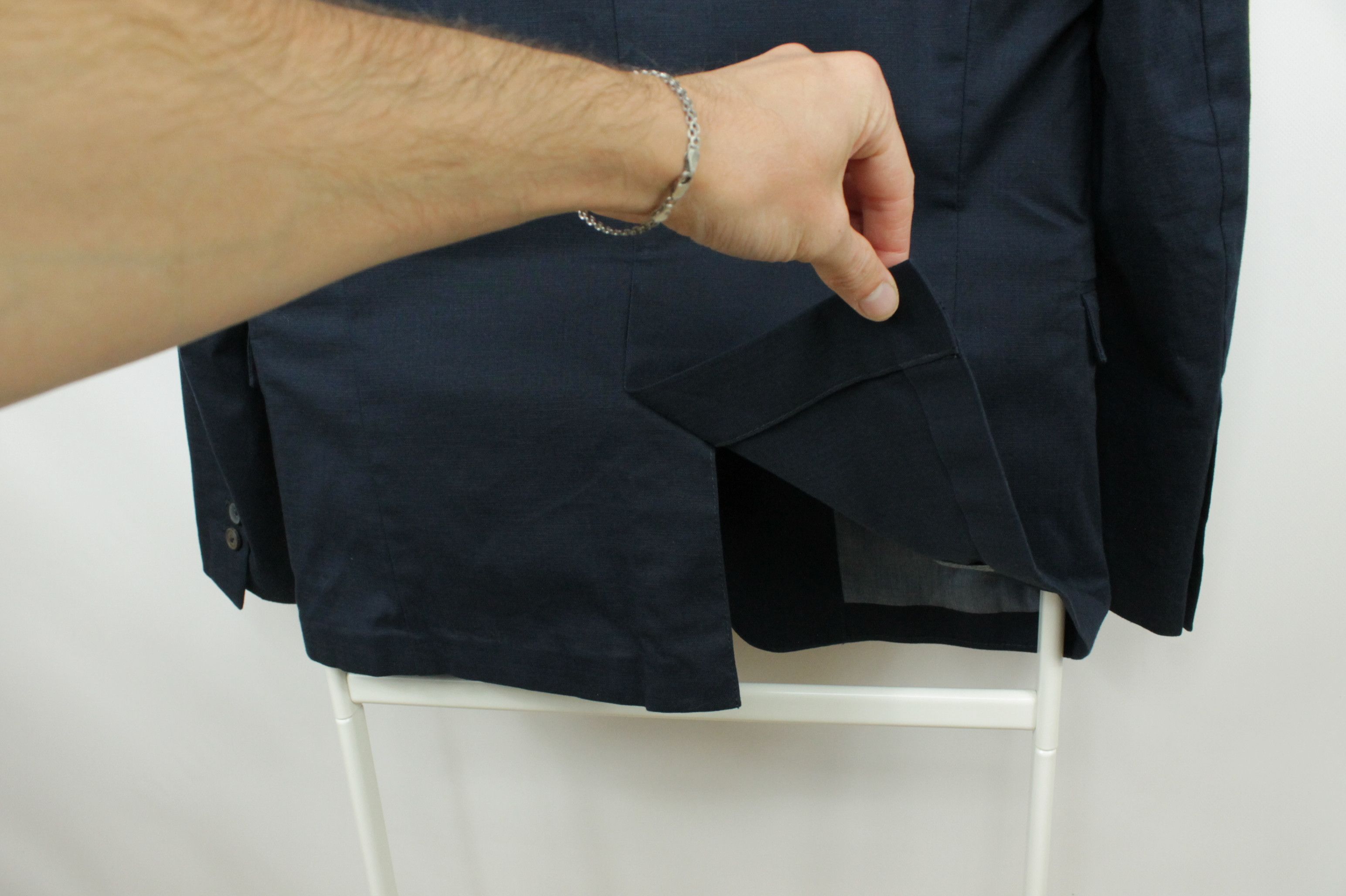 Designer × Hugo Boss Hugo Boss Orange Tailored Slim Fit Men's Blazer Jacket Size US S / EU 44-46 / 1 - 12 Thumbnail