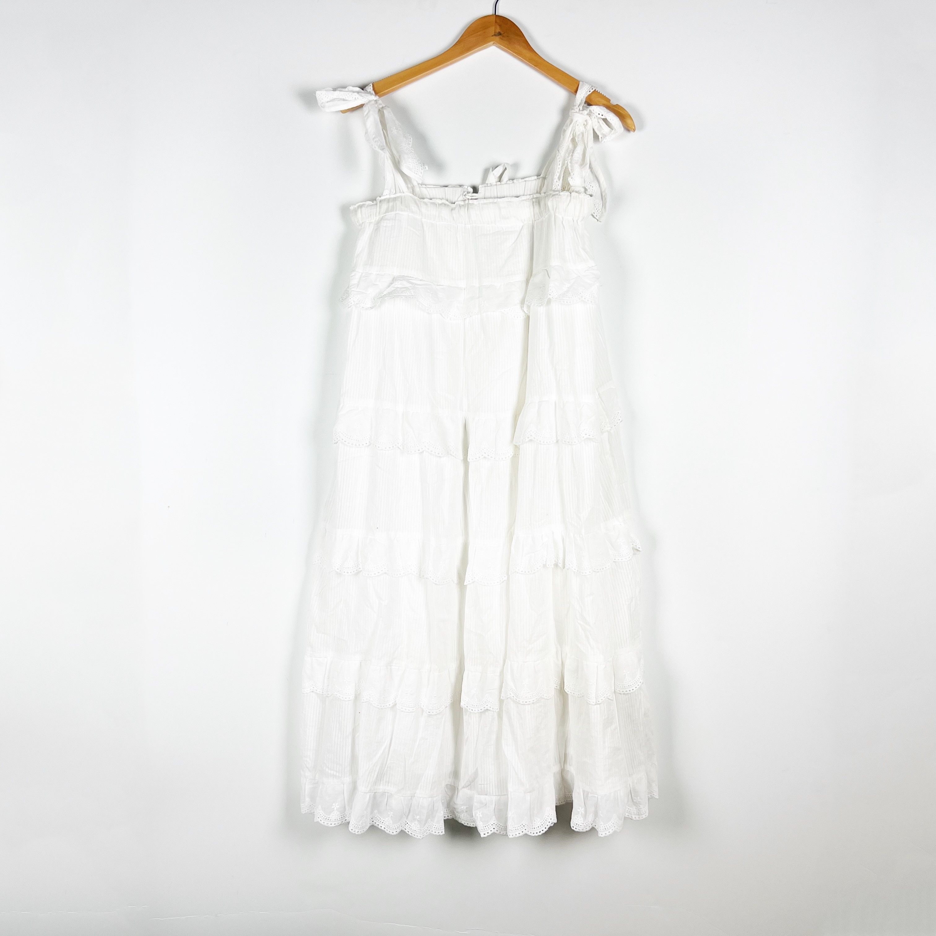 Other NEW Petal And Pup Harriette Cotton Ruffle Size XS / US 0-2 / IT 36-38 - 1 Thumbnail