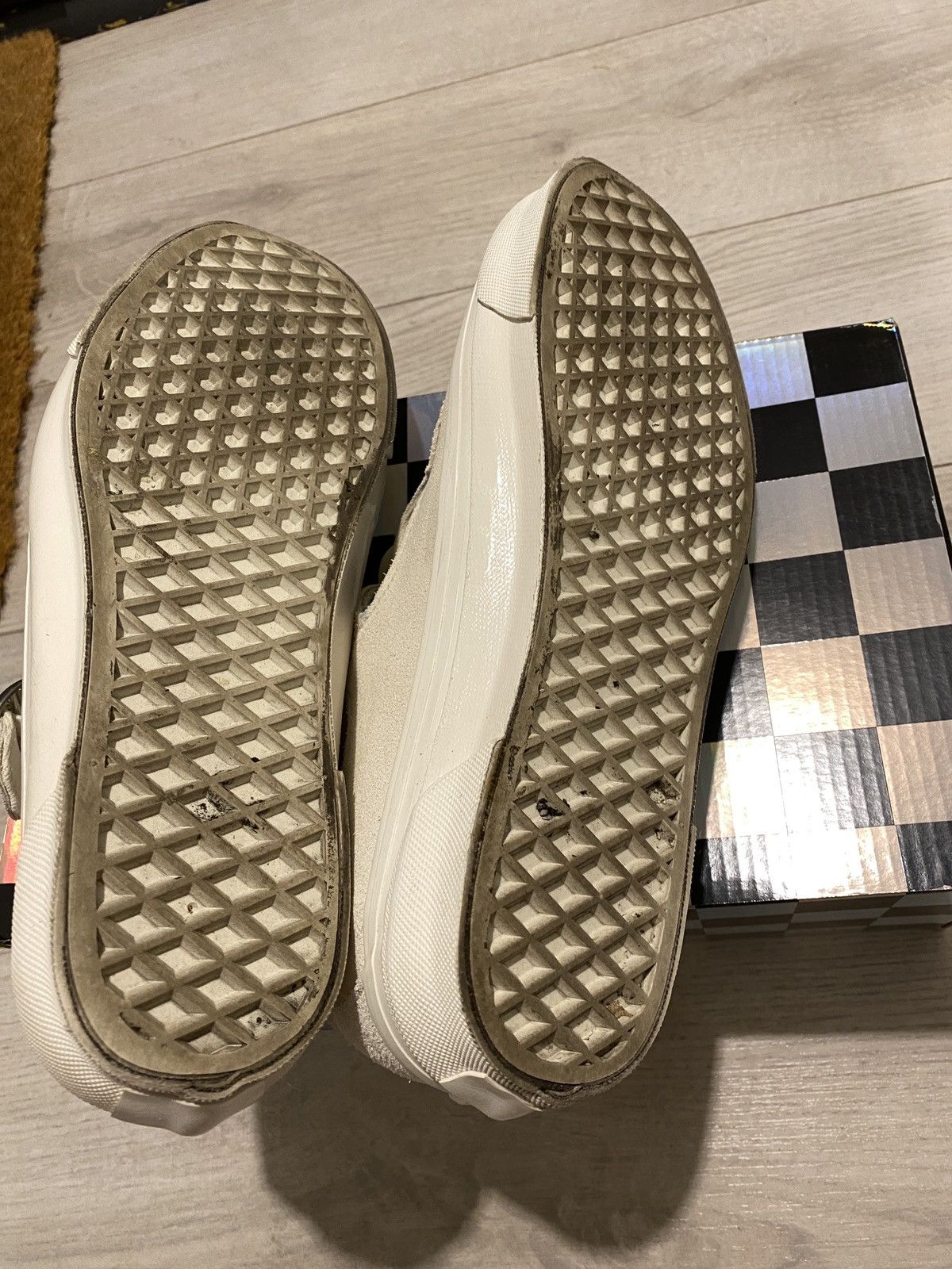Goodfight × Vans Goodfight Vans OG Style 93 LX Size US 7 / EU 40 - 7 Thumbnail