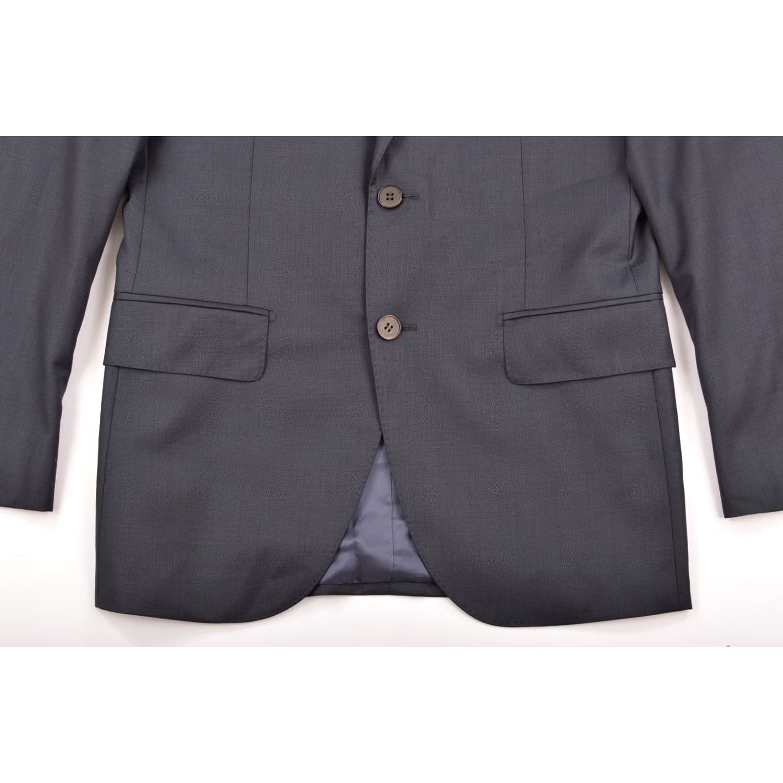 Suitsupply Suitsupply Lazio Blazer Single Breasted Vitale Barberis Canonico P2778LM 48 Blue Blazer Men Adult Regular Size 48 XS? Size 48R - 3 Thumbnail