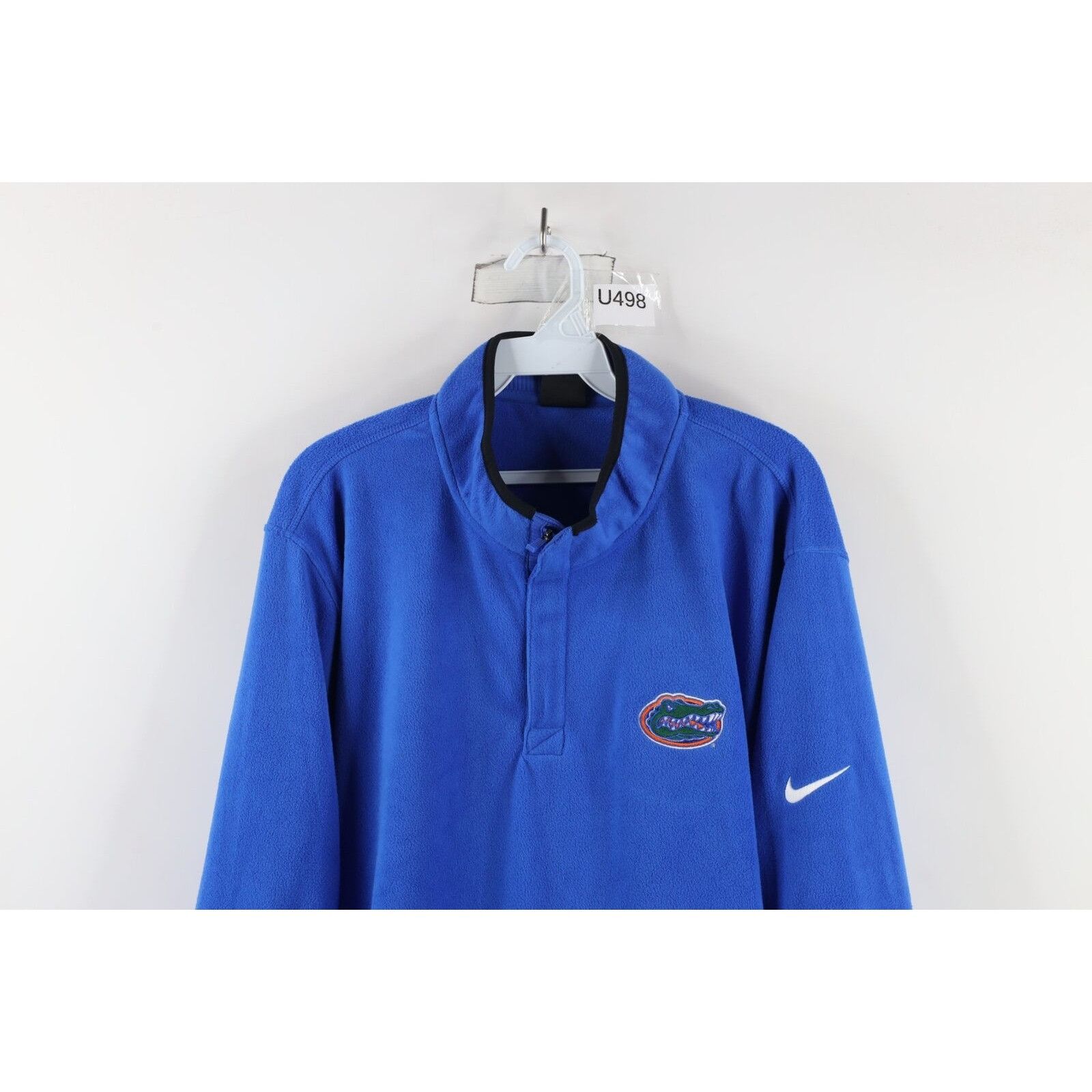 Nike × Vintage Vintage Nike Travis Scott University of Florida Sweater Size US XL / EU 56 / 4 - 2 Thumbnail