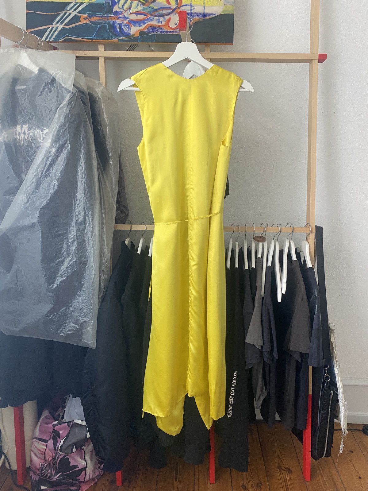 Vetements Vetements SS15 Runway Wrap dress Size M / US 6-8 / IT 42-44 - 3 Thumbnail