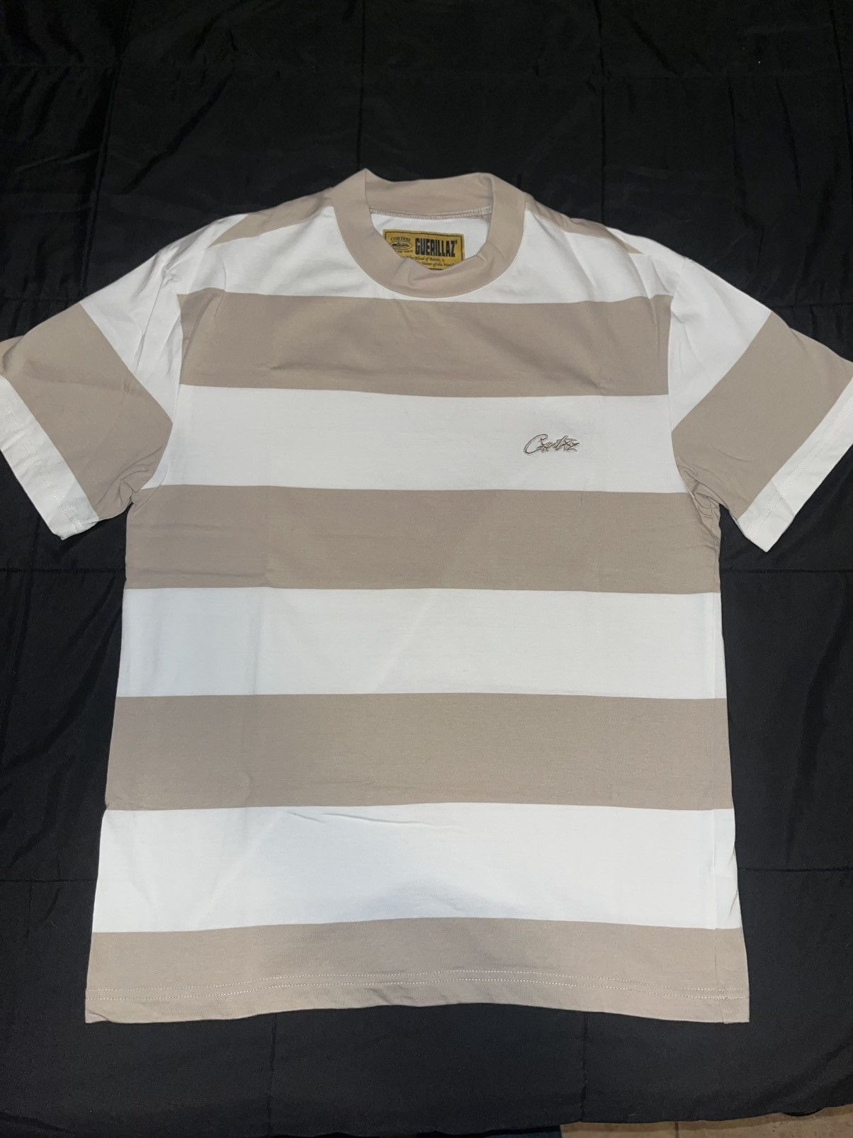 Corteiz × Other Corteiz Stripped T-Shirt Size US M / EU 48-50 / 2 - 2 Thumbnail