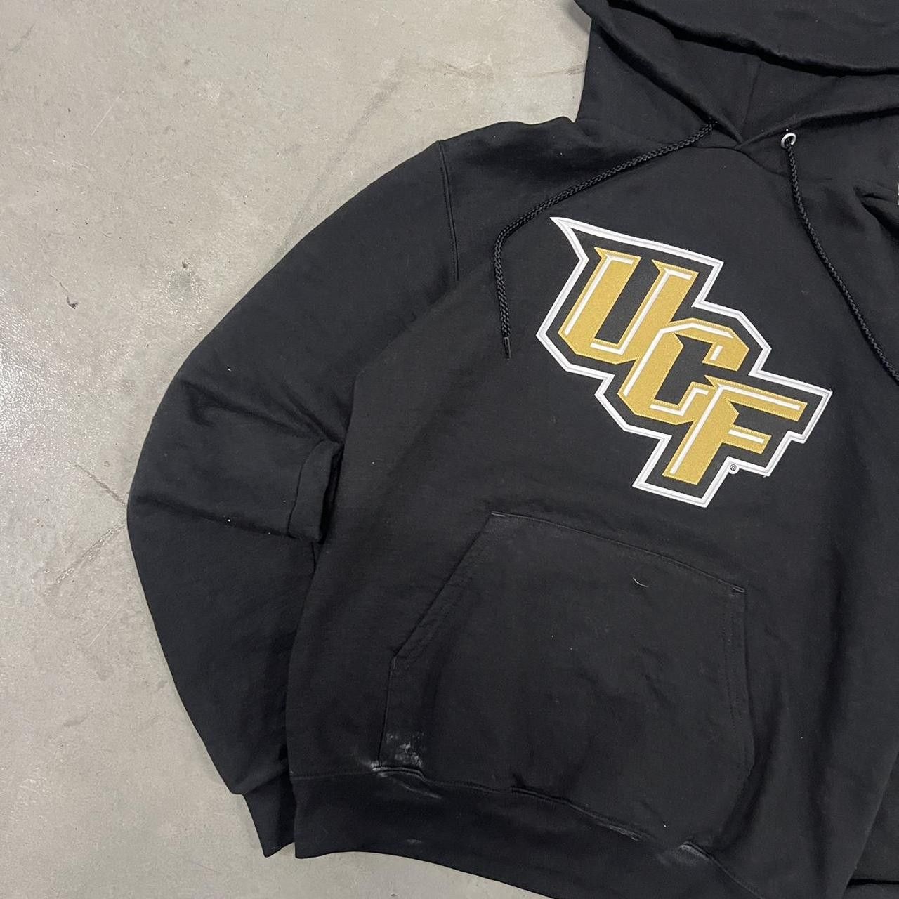 Champion × Vintage Vintage Y2K University Of Central Florida Knights Hoodie! Size US S / EU 44-46 / 1 - 2 Thumbnail