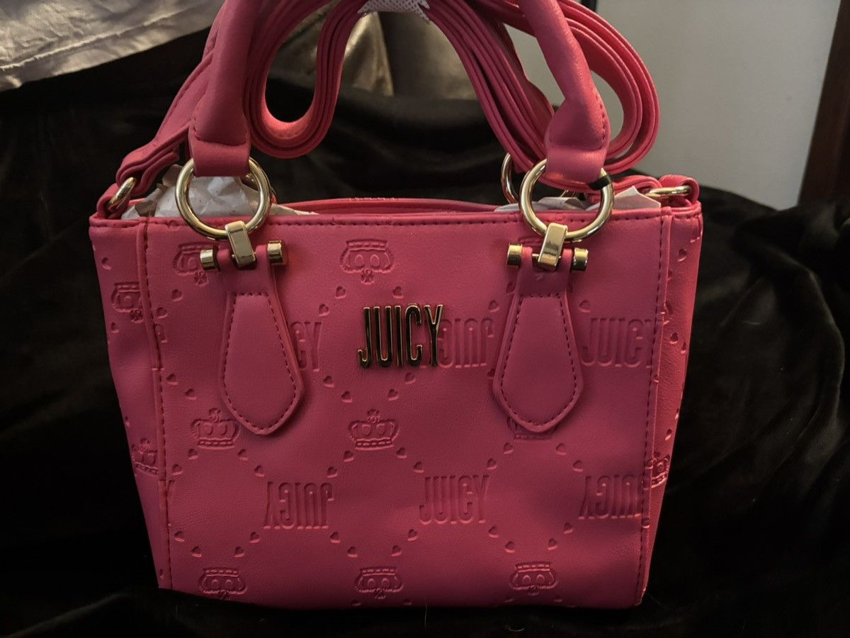 Other Juicy Pink Handbag Size ONE SIZE - 4 Thumbnail