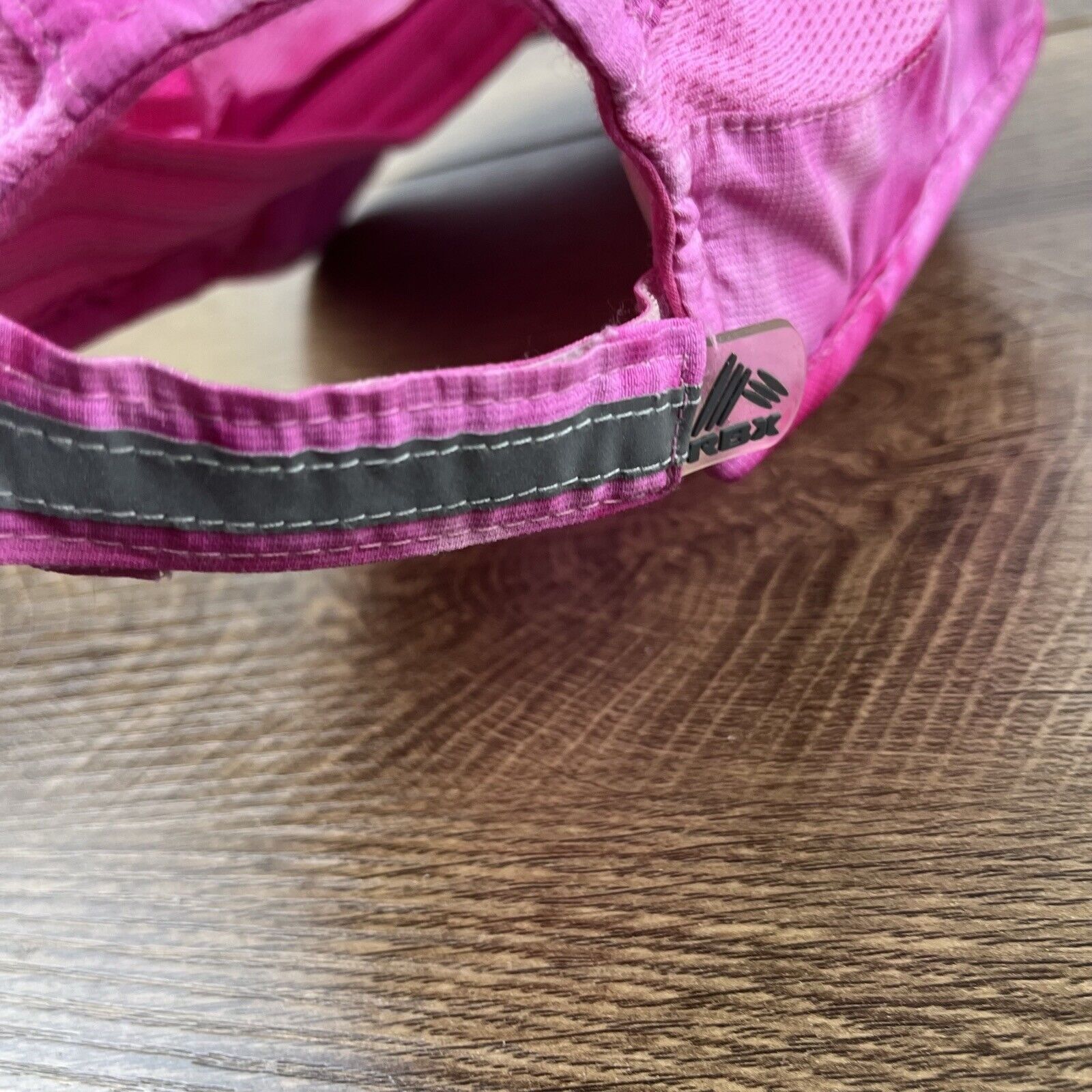 Other Pink Running Hat Pink Athletic Hat Pink Cap Adjustable Pink Size ONE SIZE - 11 Thumbnail