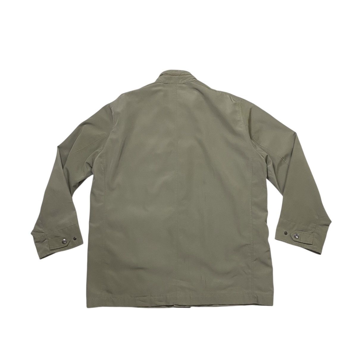 ALAIN DELON Alain Delon Paris nylon jacket Size US L / EU 52-54 / 3 - 3 Thumbnail