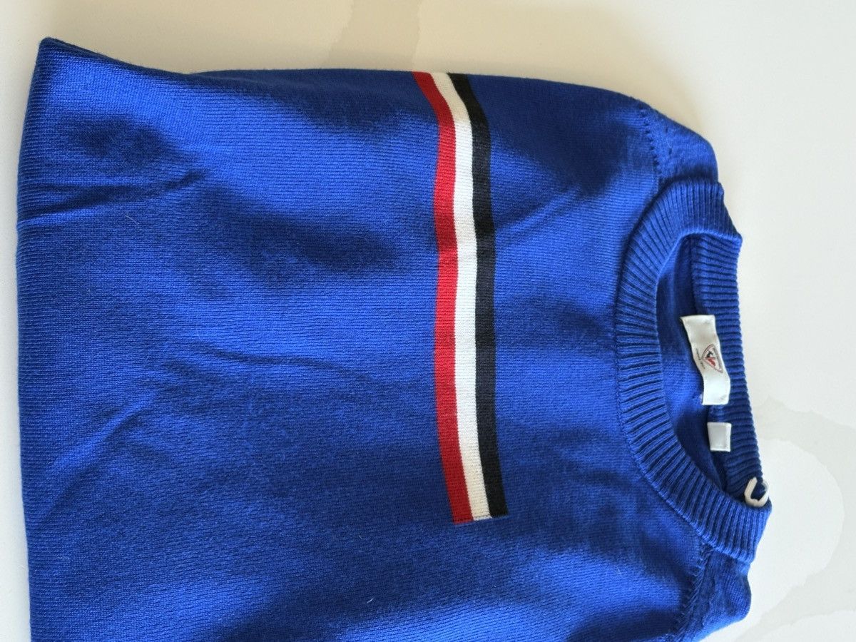 Rossignol Brand new Beautiful Rossignol Italian Marino wool Sweater Size US XL / EU 56 / 4 - 1 Thumbnail