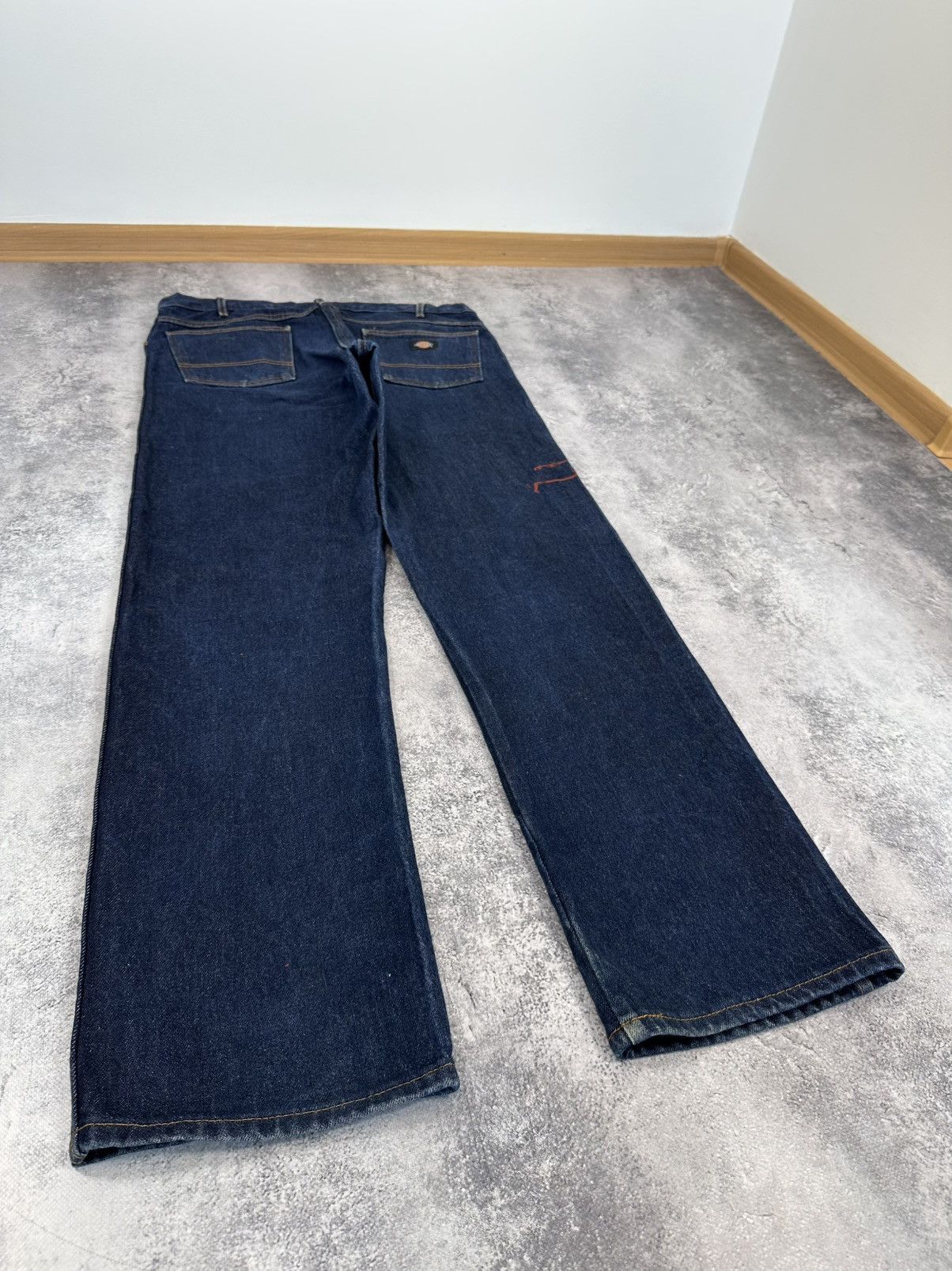 Dickies Vintage Dickies USA Distressed Baggy Y2K Utility Work Pants Size US 38 / EU 54 - 3 Thumbnail