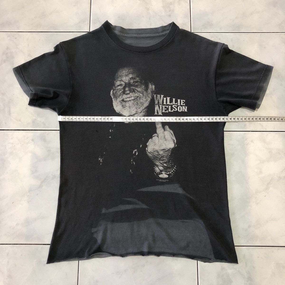 Band Tees Willie Nelson 🍻BUNDLE🍻 For All The Girls I’ve Loved Before Size US S / EU 44-46 / 1 - 18 Thumbnail