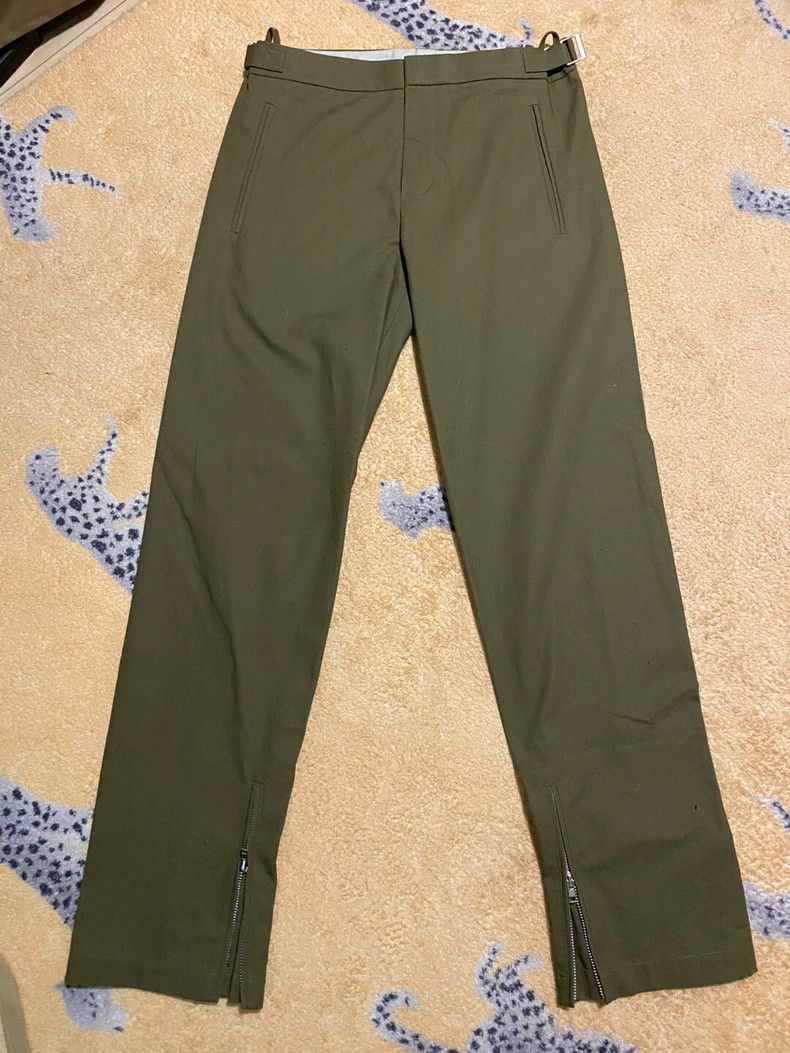 Helmut Lang Helmut Lang size 30Straight leg casual pants for men with s Size US 30 / EU 46 - 1 Thumbnail