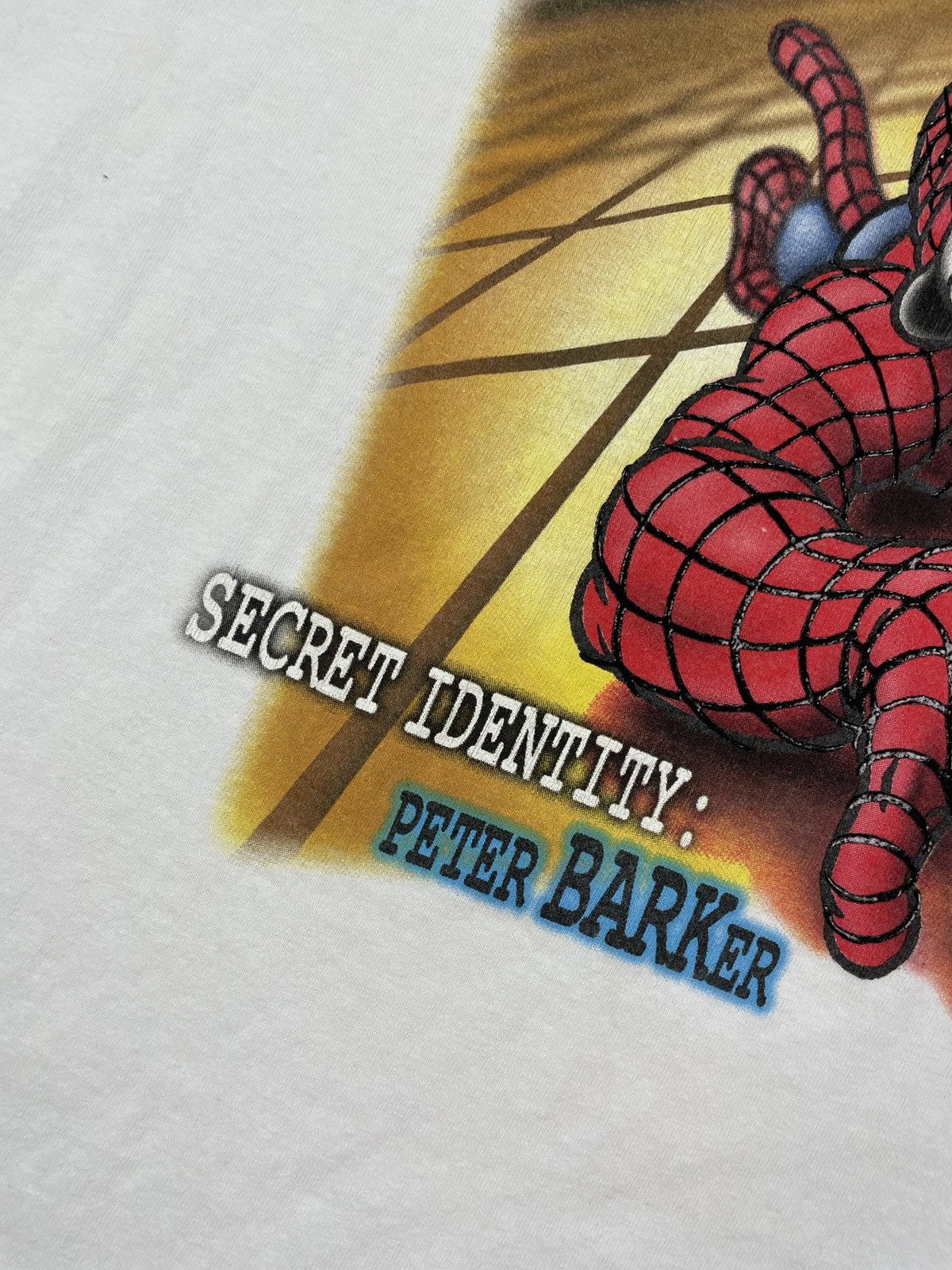 Big Dogs × Vintage Vintage 2000s Big Dogs Spider Dog 2002 Tank Top Size US L / EU 52-54 / 3 - 3 Thumbnail