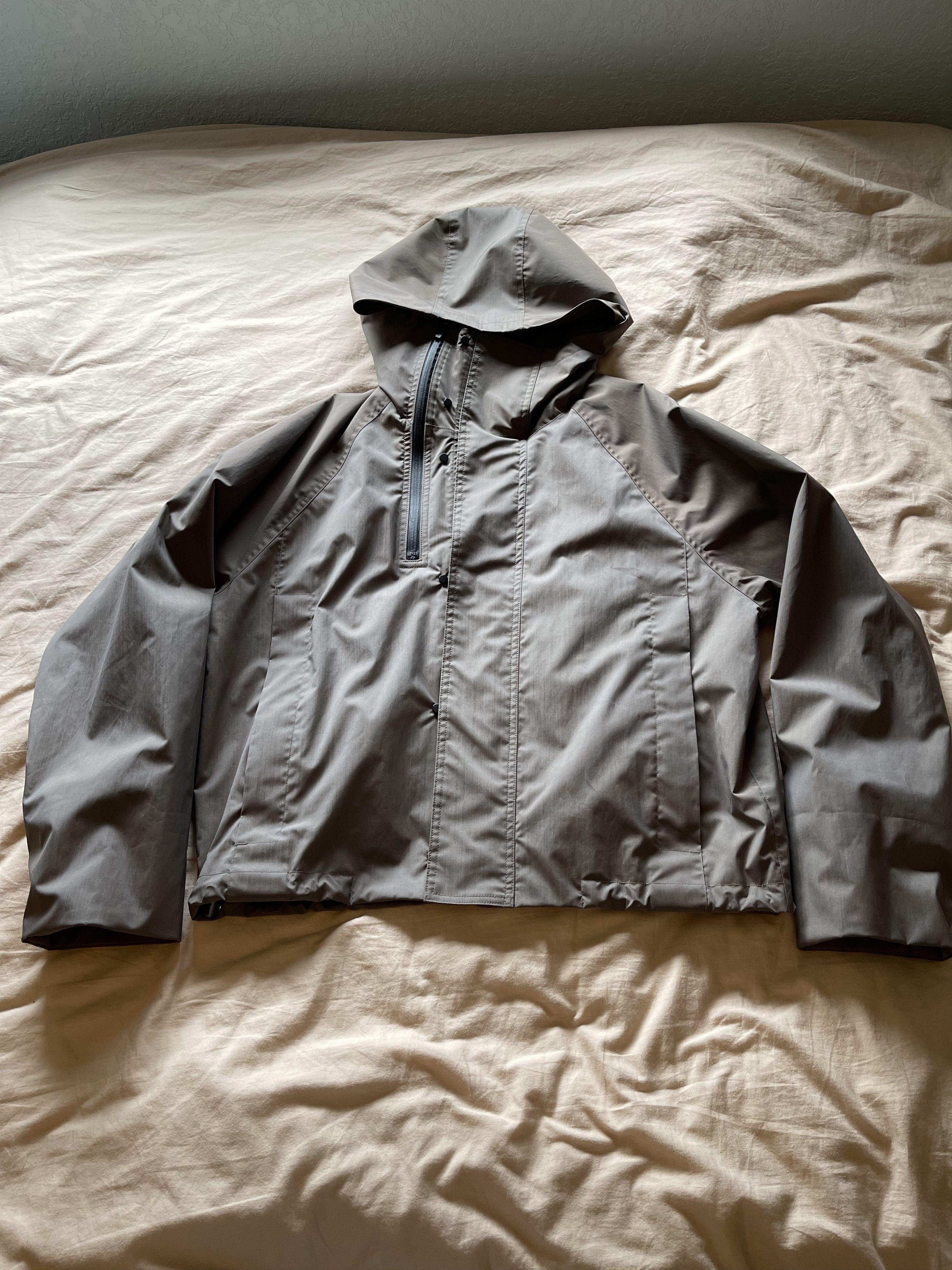 Vuja De Enzo Tech-Wool Hooded Blouson Size US S / EU 44-46 / 1 - 4 Thumbnail