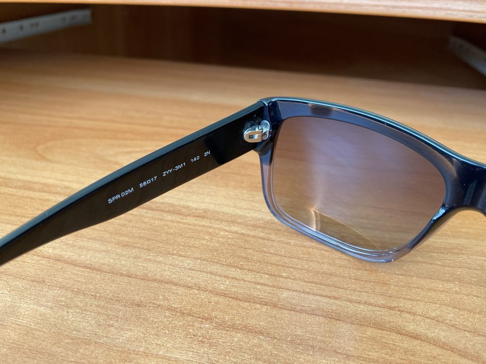 Prada Prada SPR 02M Sunglasses Size ONE SIZE - 6 Thumbnail