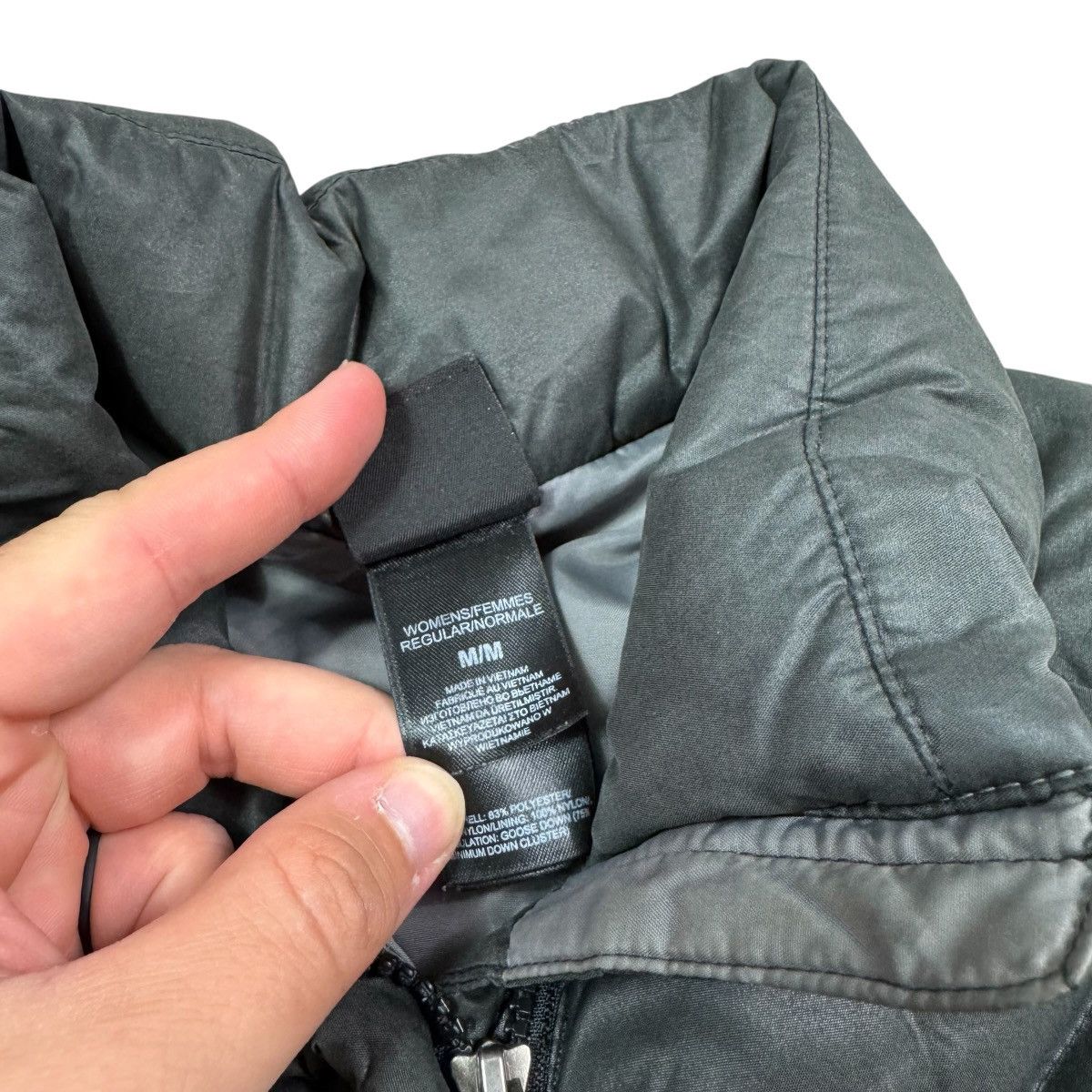 The North Face The North Face Aconcagua 550 Goose Down Jacket Women's M Size M / US 6-8 / IT 42-44 - 7 Thumbnail