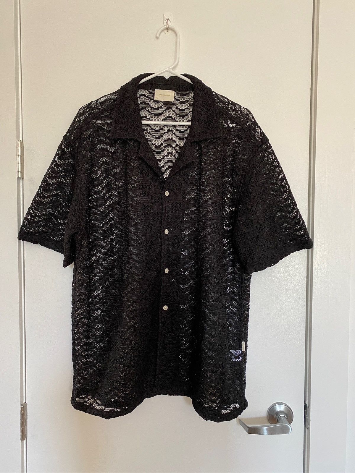 Aime Leon Dore Rico Shirt Size US XXL / EU 58 / 5 - 1 Thumbnail