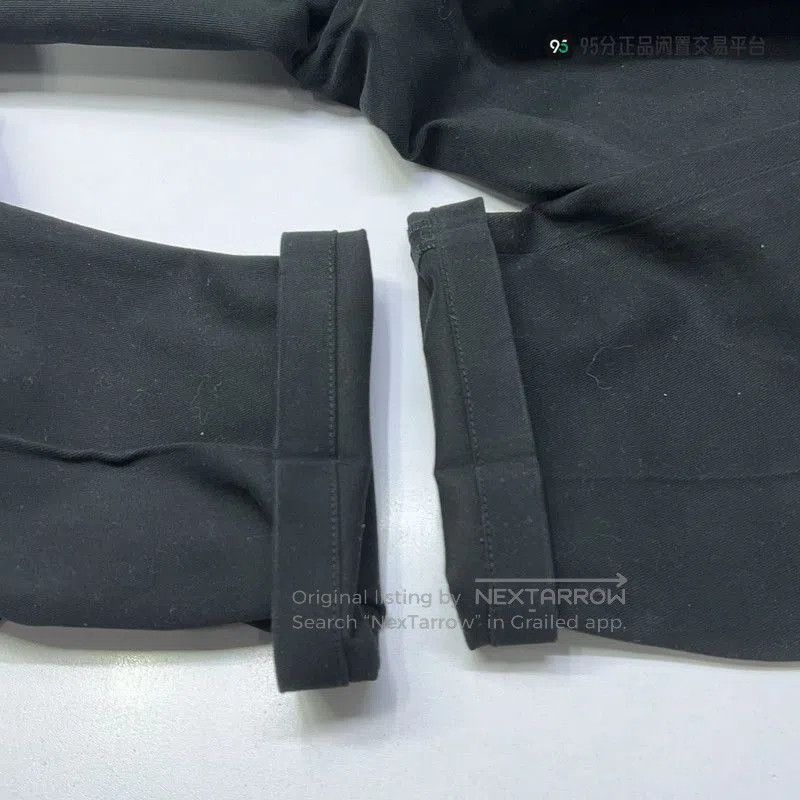 Ermenegildo Zegna Ermenegildo Zegna Solid Casual Pants Unisex. Size US 34 / EU 50 - 5 Thumbnail