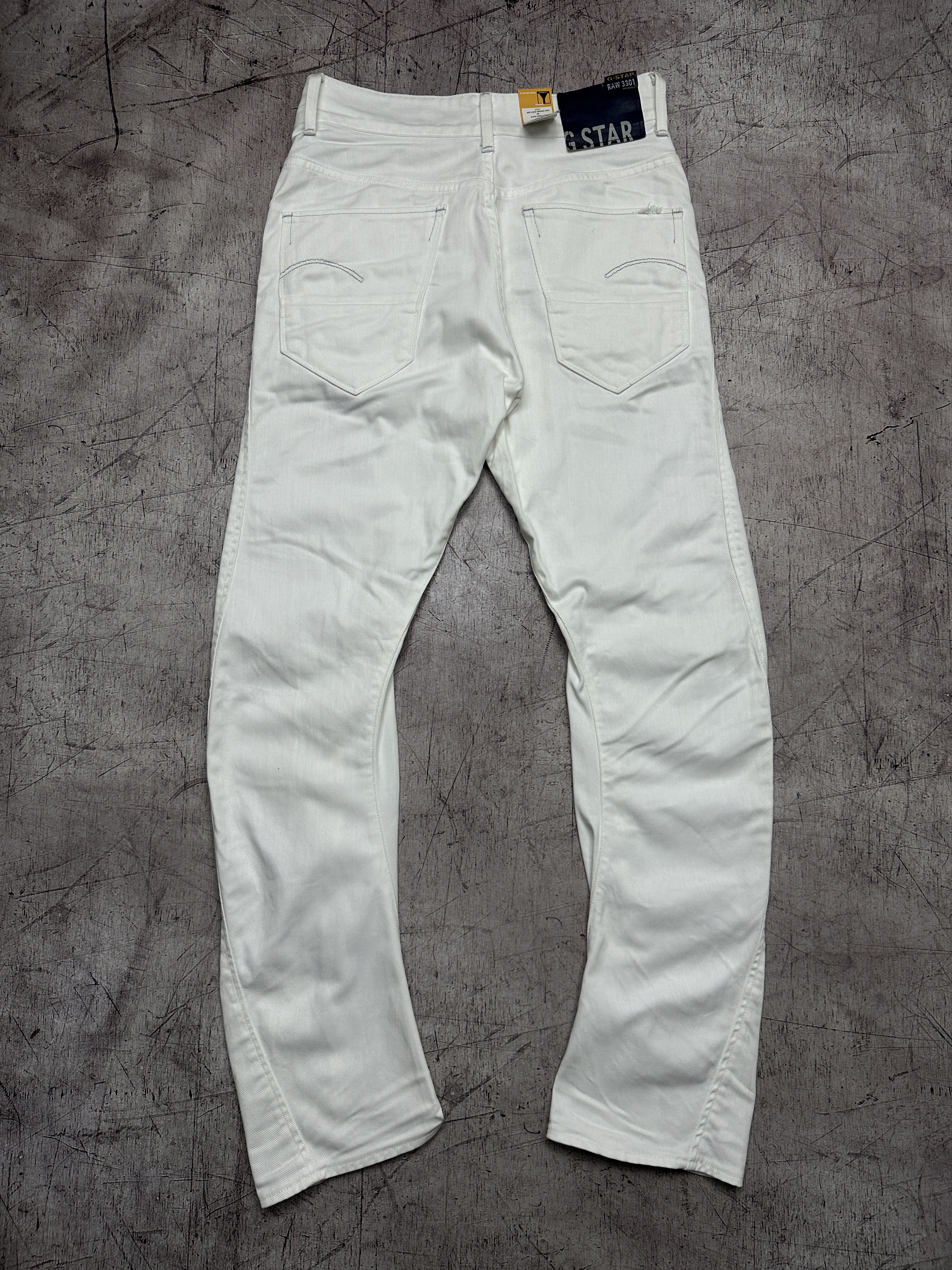 NEW! G Star Raw Womens Arc Loose Tapered Denim Pants Jeans