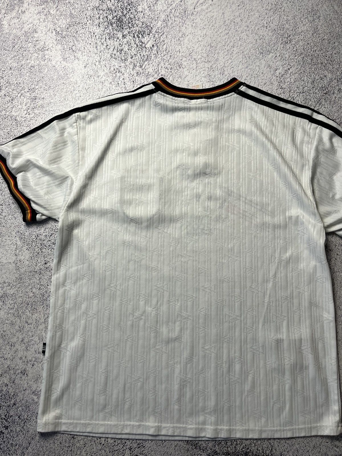 Adidas × Vintage VINTAGE GERMANY 2006 ADIDAS HOME FOOTBALL SHIRT Size US XL / EU 56 / 4 - 18 Thumbnail