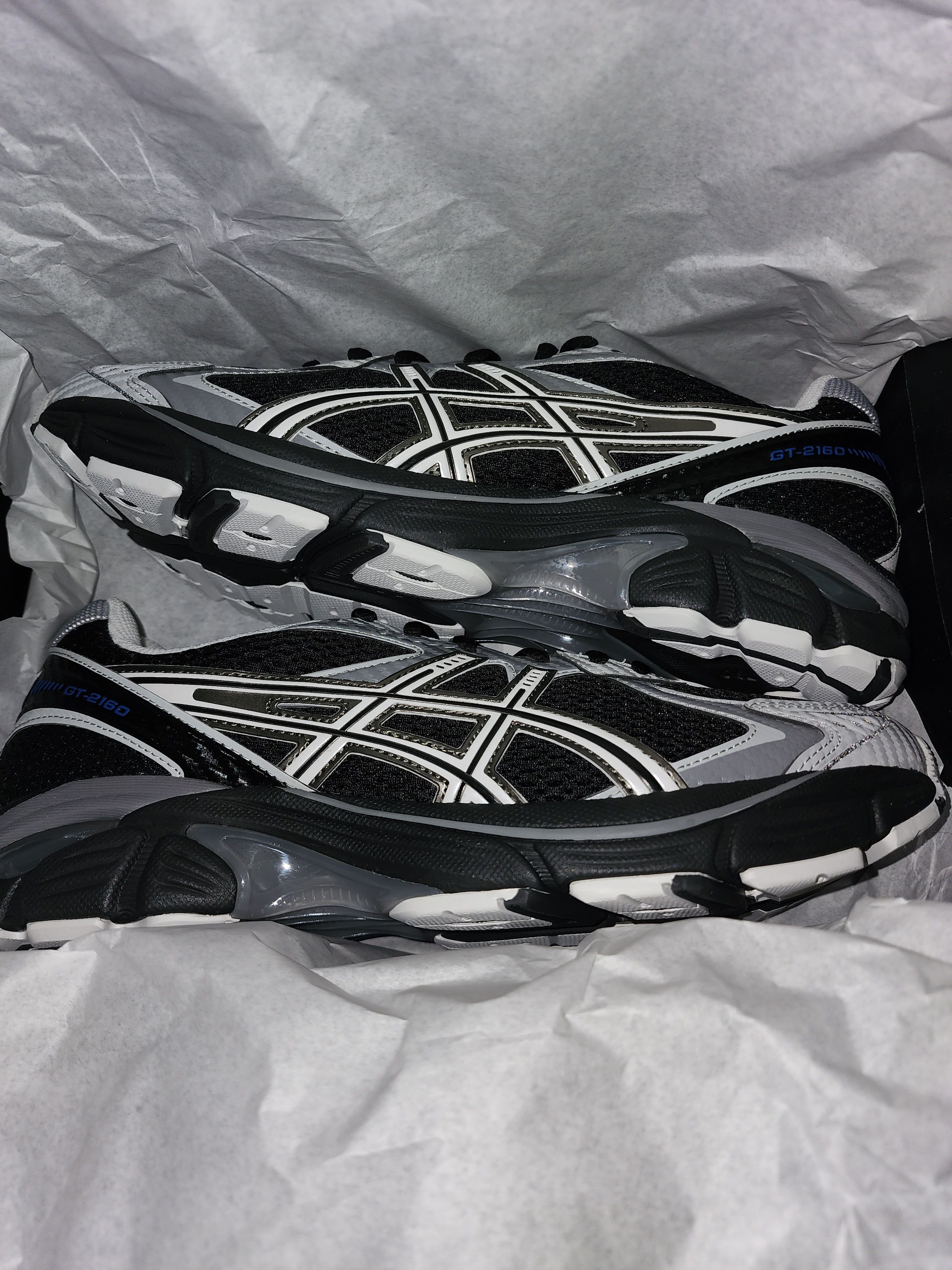 Asics × JJJJound Jjjjound x asics gt 2160 Size US 9.5 / EU 42-43 - 5 Thumbnail