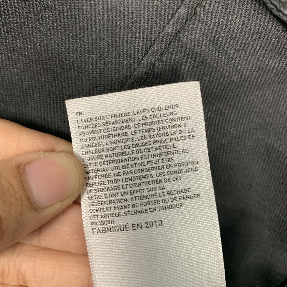 Uniqlo Uniqlo Coated Cloth Multipocket Jacket Size US L / EU 52-54 / 3 - 22 Thumbnail