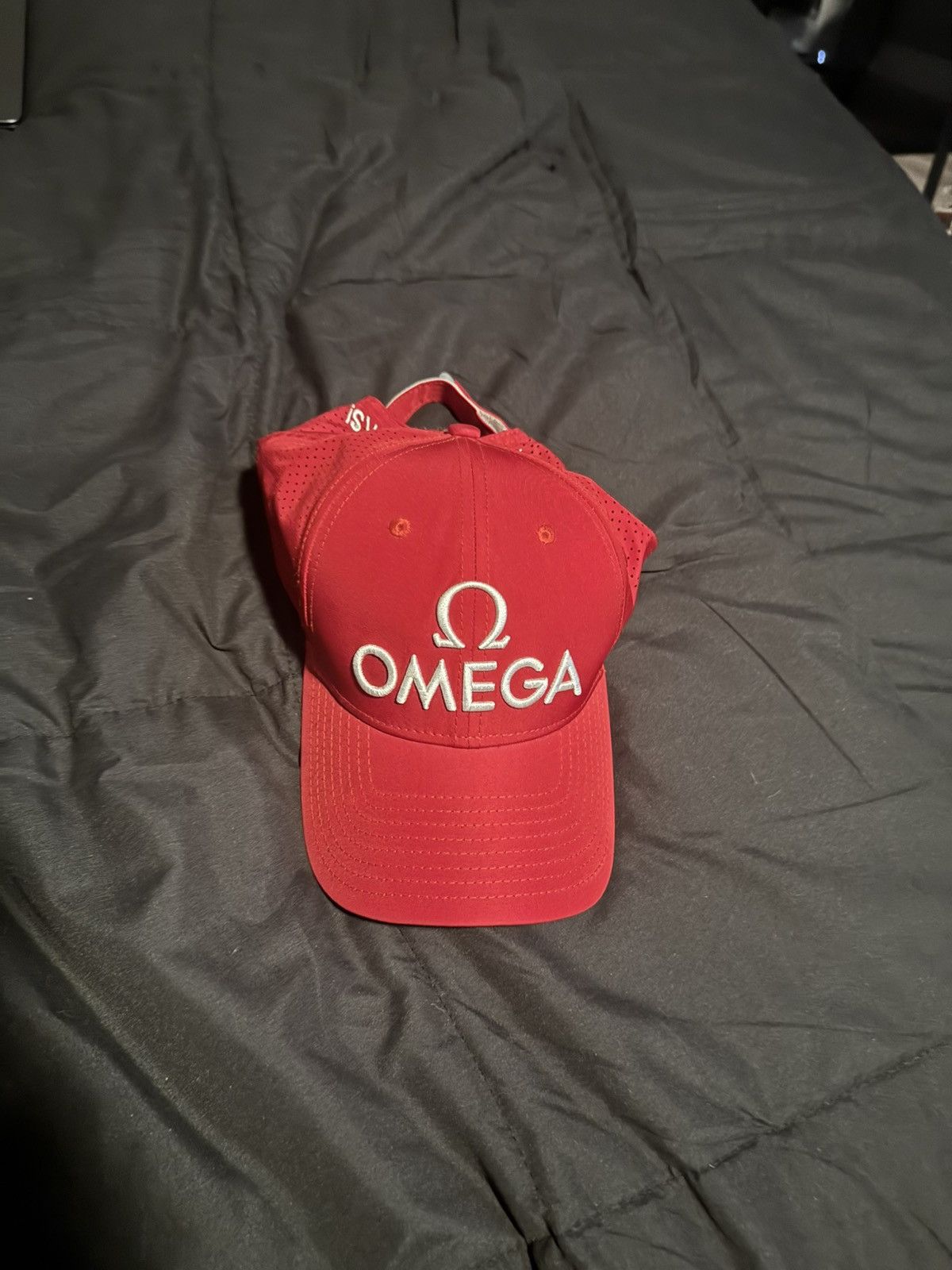 Omega New era X Omega hat Size ONE SIZE - 1 Thumbnail