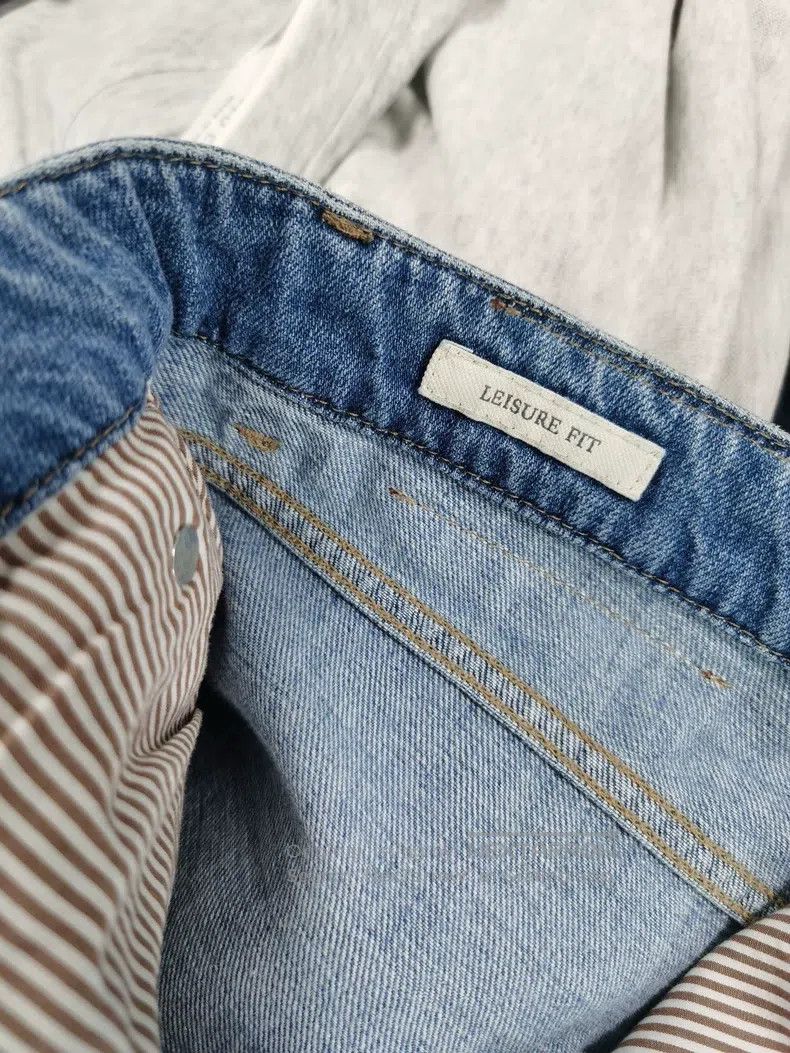 Brunello Cucinelli Brunello Cucinelli Bamboo Denim Pants Size US 30 / EU 46 - 9 Thumbnail