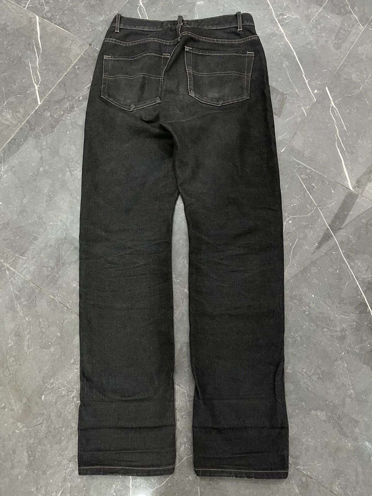 Saint Laurent Paris SAINT LAURENT HEDI SLIMANE 1999-1998 Size US 31 - 9 Thumbnail