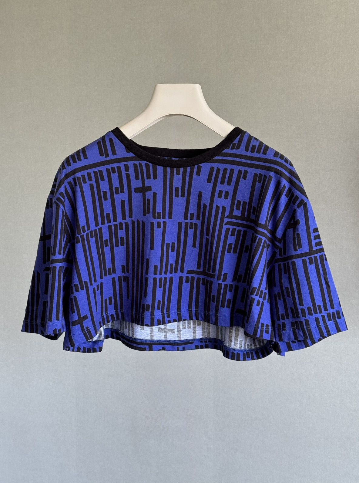 Jean Paul Gaultier Gaultier top Size M / US 6-8 / IT 42-44 - 1 Thumbnail