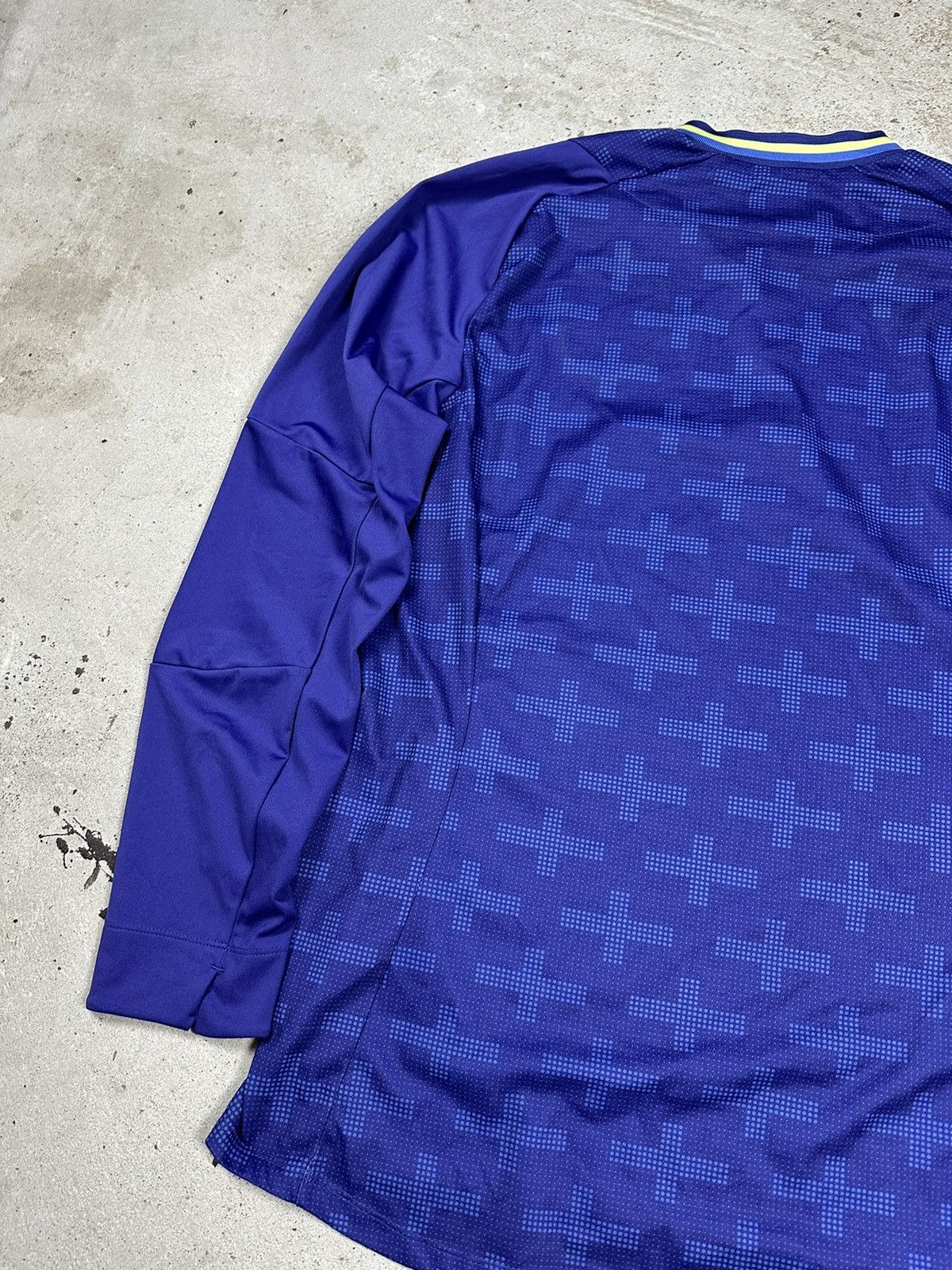 Umbro × Vintage Umbro x England 2012/2013 Home GK Jersey Long Sleeve Size US M / EU 48-50 / 2 - 8 Thumbnail