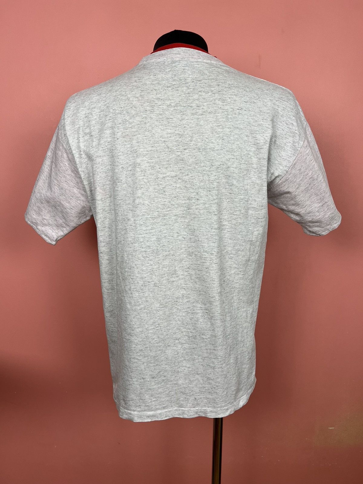 Vintage F.c. Bayern munich soccer fan tee shirt vintage Size US M / EU 48-50 / 2 - 2 Thumbnail
