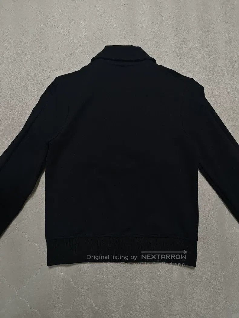 Balenciaga Balenciaga Bow Tie Zipper Black Jacket, Size 36 Size XS / US 0-2 / IT 36-38 - 2 Thumbnail