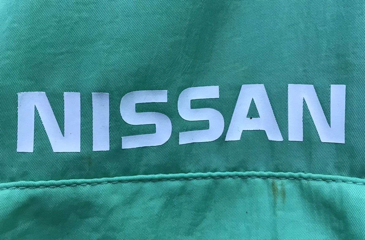 Japanese Brand × Vintage Vintage Motor Club Nissan Jacket Size US L / EU 52-54 / 3 - 3 Thumbnail