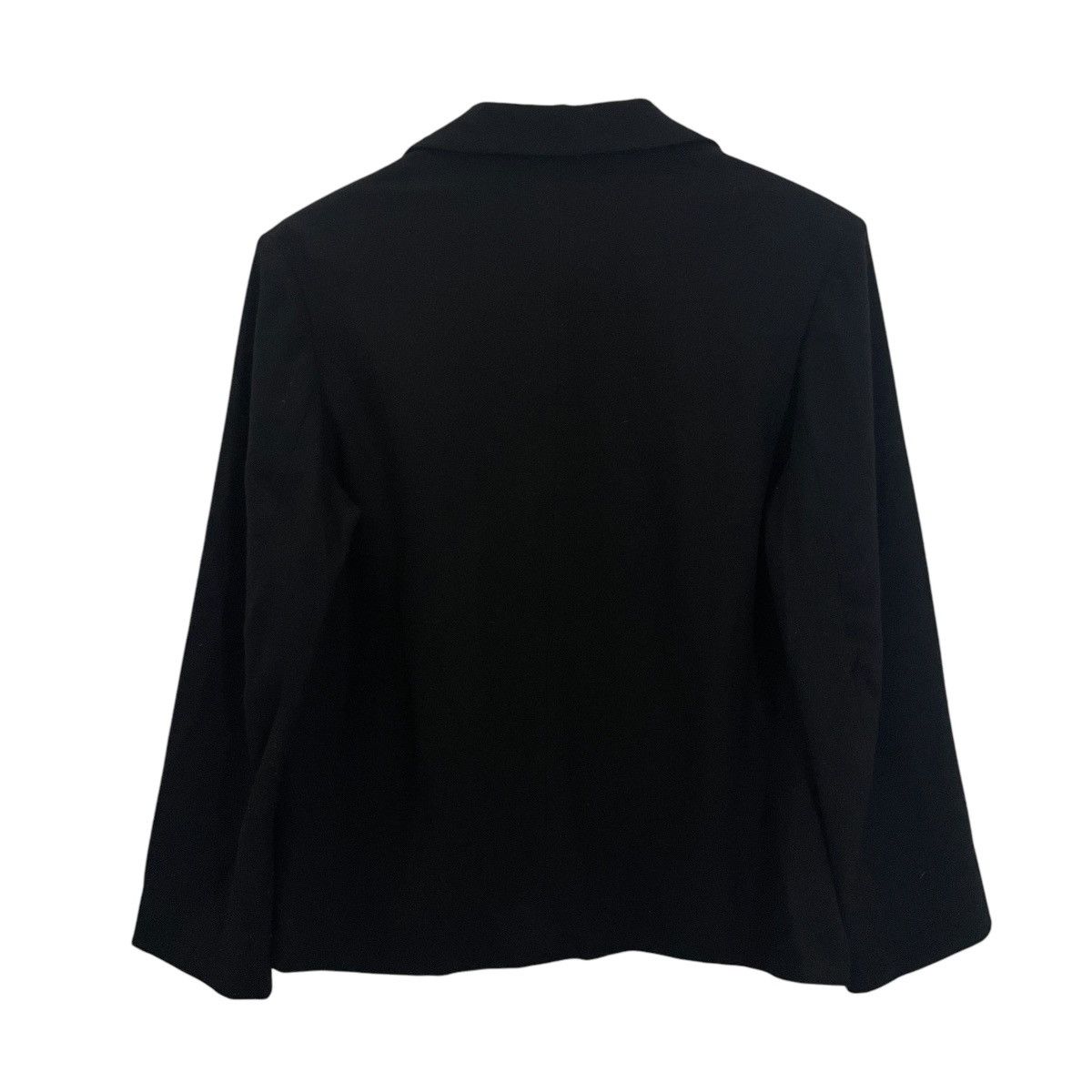 Yohji Yamamoto Yohji Yamamoto Luxury Coat Jacket Size US S / EU 44-46 / 1 - 11 Thumbnail