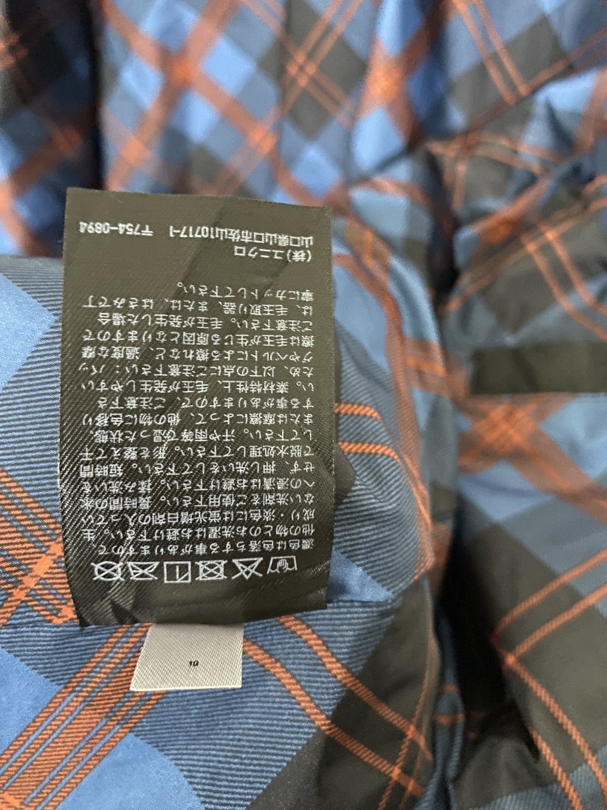 JW Anderson × Uniqlo JW Anderson Quilted Button Jacket Size US M / EU 48-50 / 2 - 13 Thumbnail