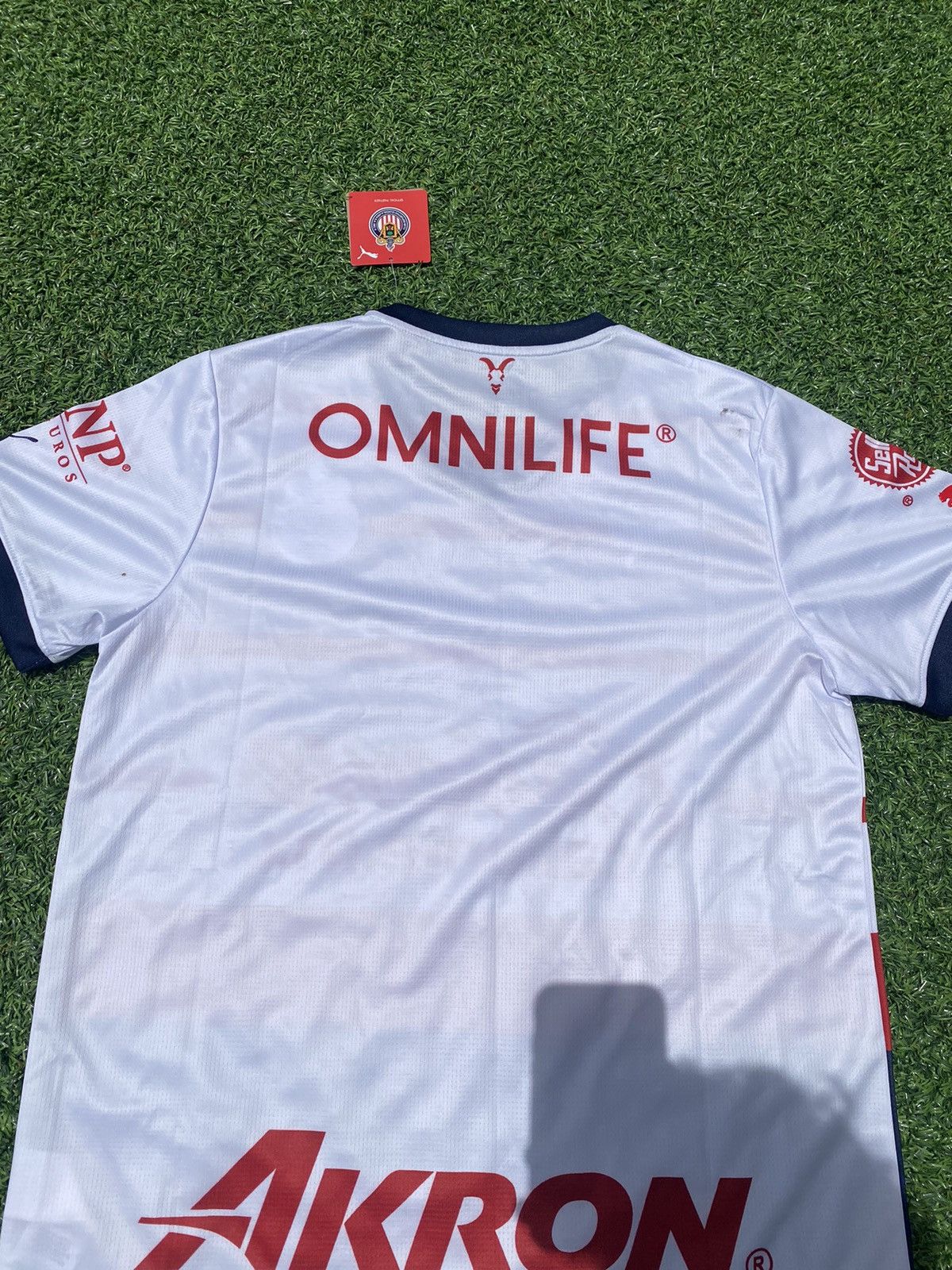 Puma × Vintage Chivas 23/24 Away Kit New Size US L / EU 52-54 / 3 - 5 Thumbnail