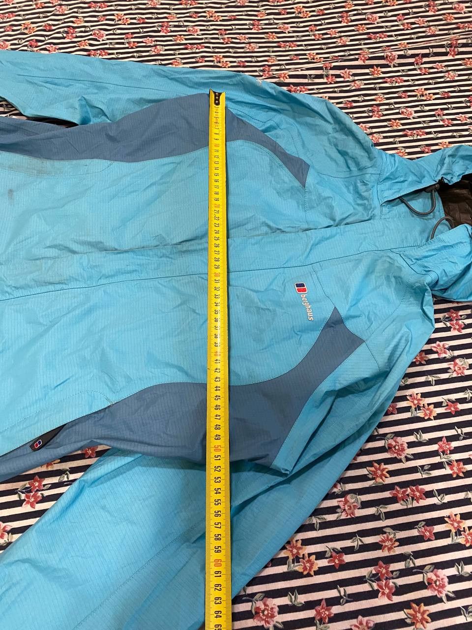 Berghaus Berghaus Gore Tex zip jacket Size XL / US 12-14 / IT 48-50 - 12 Thumbnail