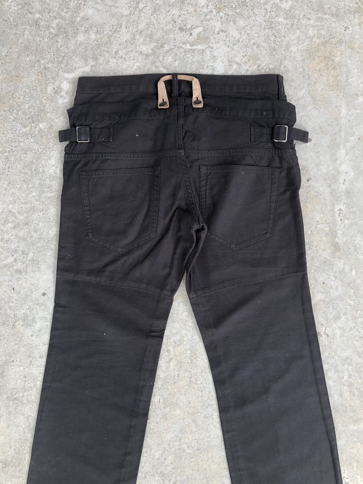 PPFM Japanese PPFM Double Waist Size US 31 - 10 Thumbnail