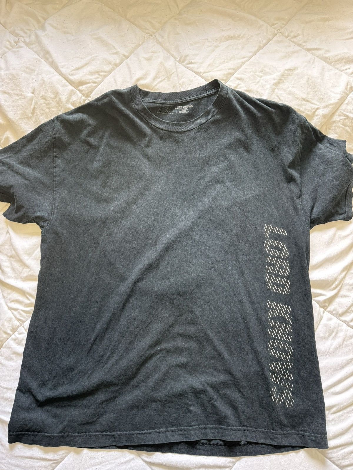 Lxrdknows LORD KNOWS T-Shirt XXL Size US XXL / EU 58 / 5 - 1 Thumbnail