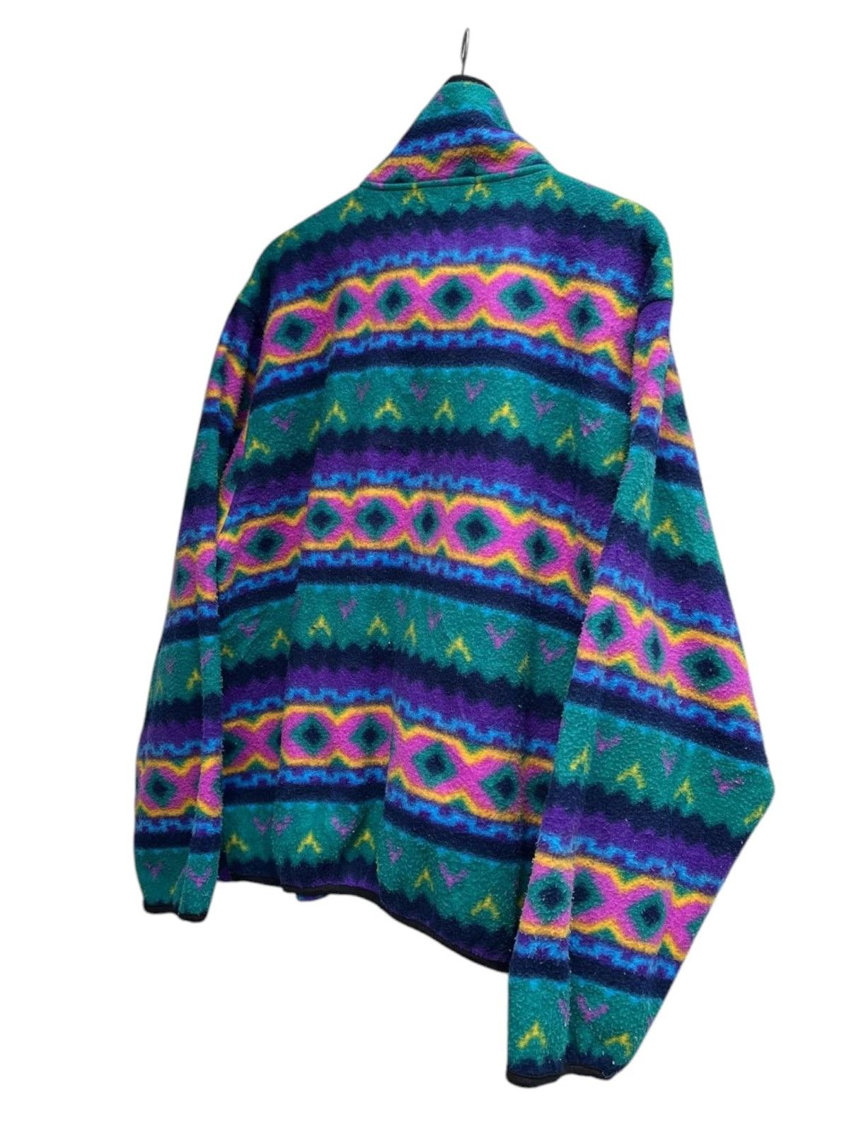 Native × Vintage The Great Heaven Sunbody Tribal Aztec Patagonia Style Size US L / EU 52-54 / 3 - 5 Thumbnail