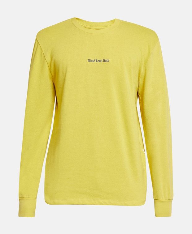 Aime Leon Dore Long-sleeved top Size US XS / EU 42 / 0 - 1 Preview