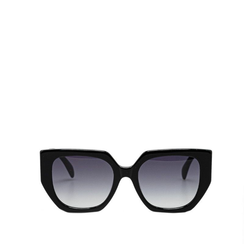 Celine Celine Celine Triomphe Sunglasses CL40239F Black Plastic Sunglasses CL40239F in Very Good Condition Size ONE SIZE - 1 Thumbnail
