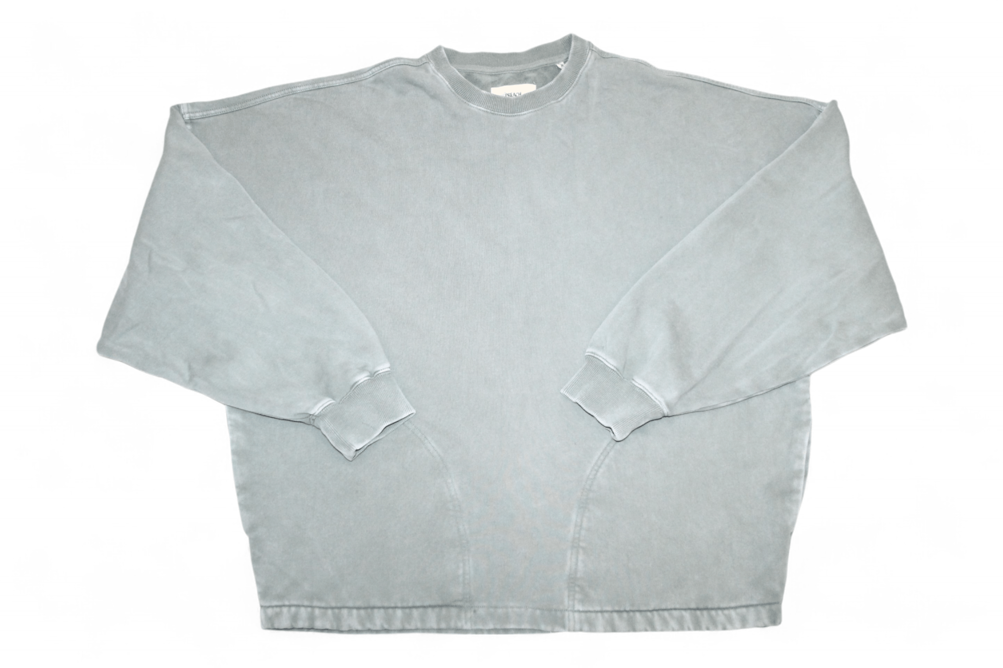 Preach PREACH Oversized Baggy OG Kaizen sweatshirt Japanese Style Size US M / EU 48-50 / 2 - 2 Thumbnail
