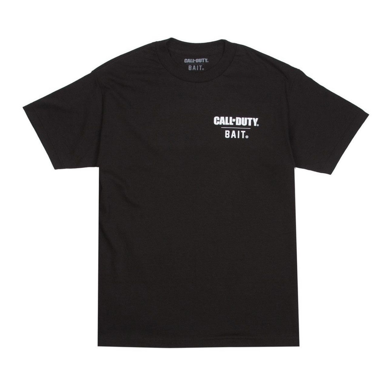 Bait Bait Call of Duty Tee shirt black XL Size US XL / EU 56 / 4 - 1 Thumbnail
