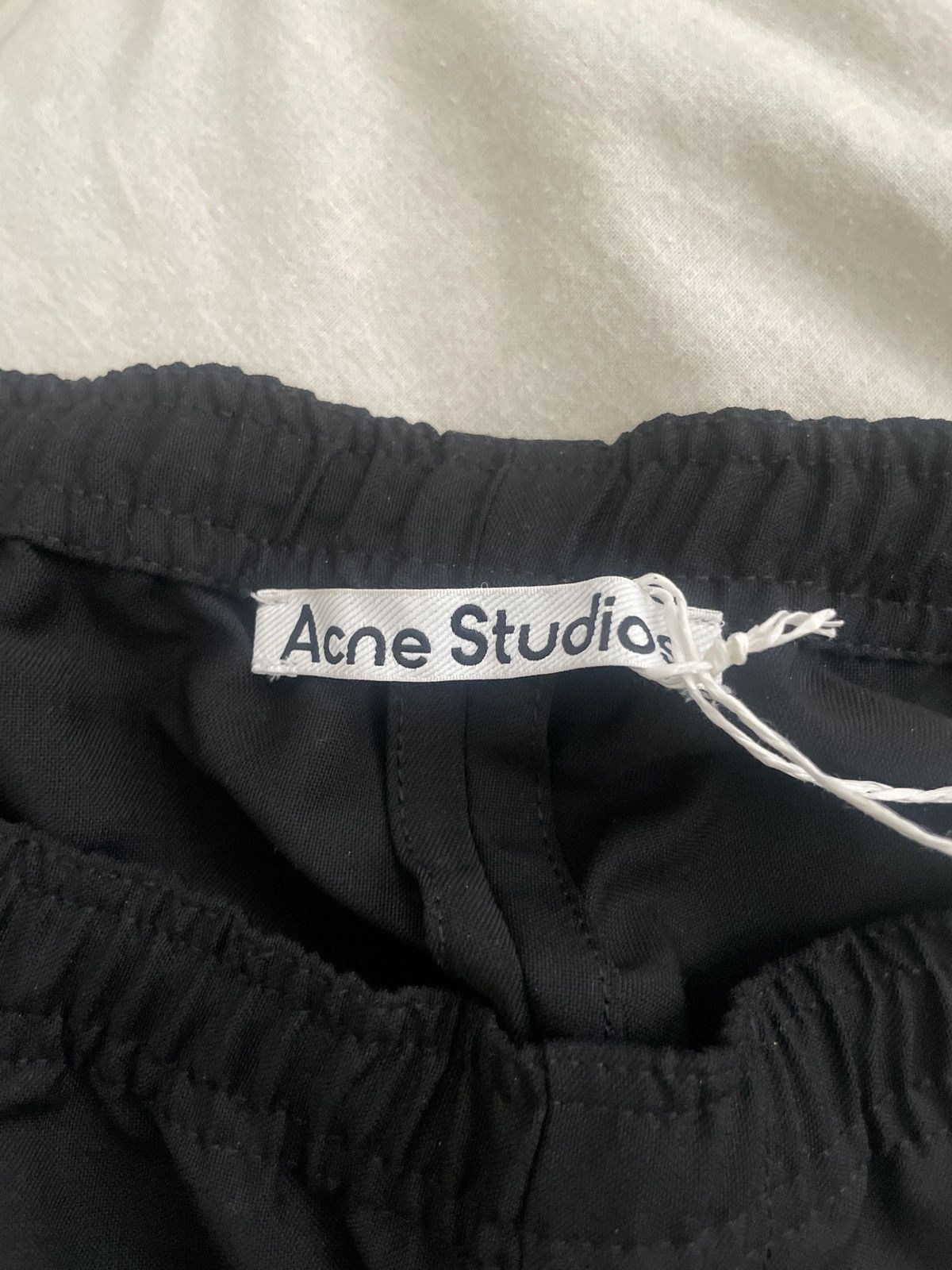 Acne Studios Acne Studios black tailored trousers Size US 30 / EU 46 - 5 Thumbnail